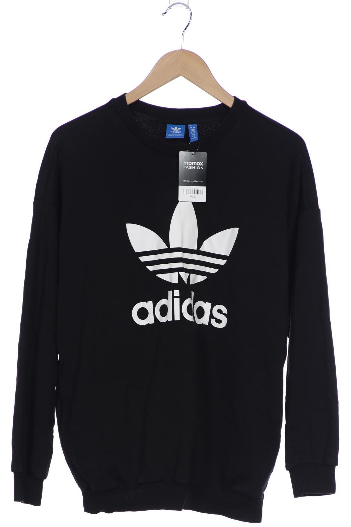 

adidas Originals Damen Sweatshirt, schwarz, Gr. 40