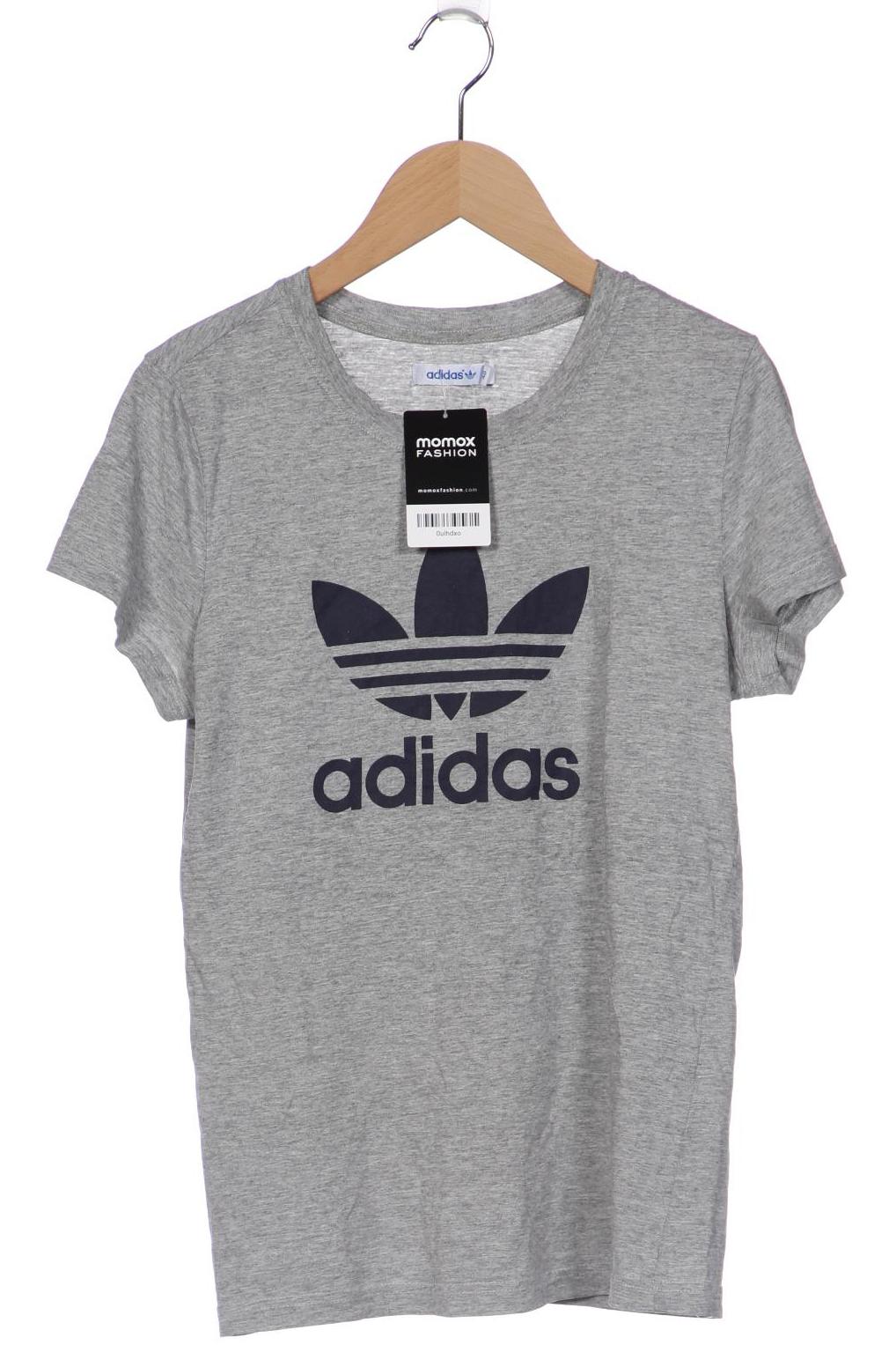 

adidas Originals Damen T-Shirt, grau