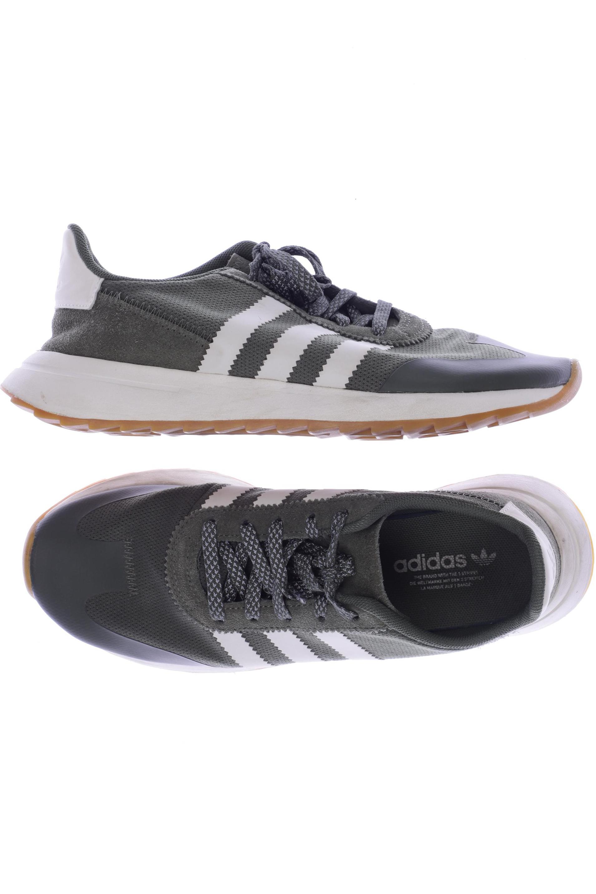 

adidas Originals Damen Sneakers, grün, Gr. 6