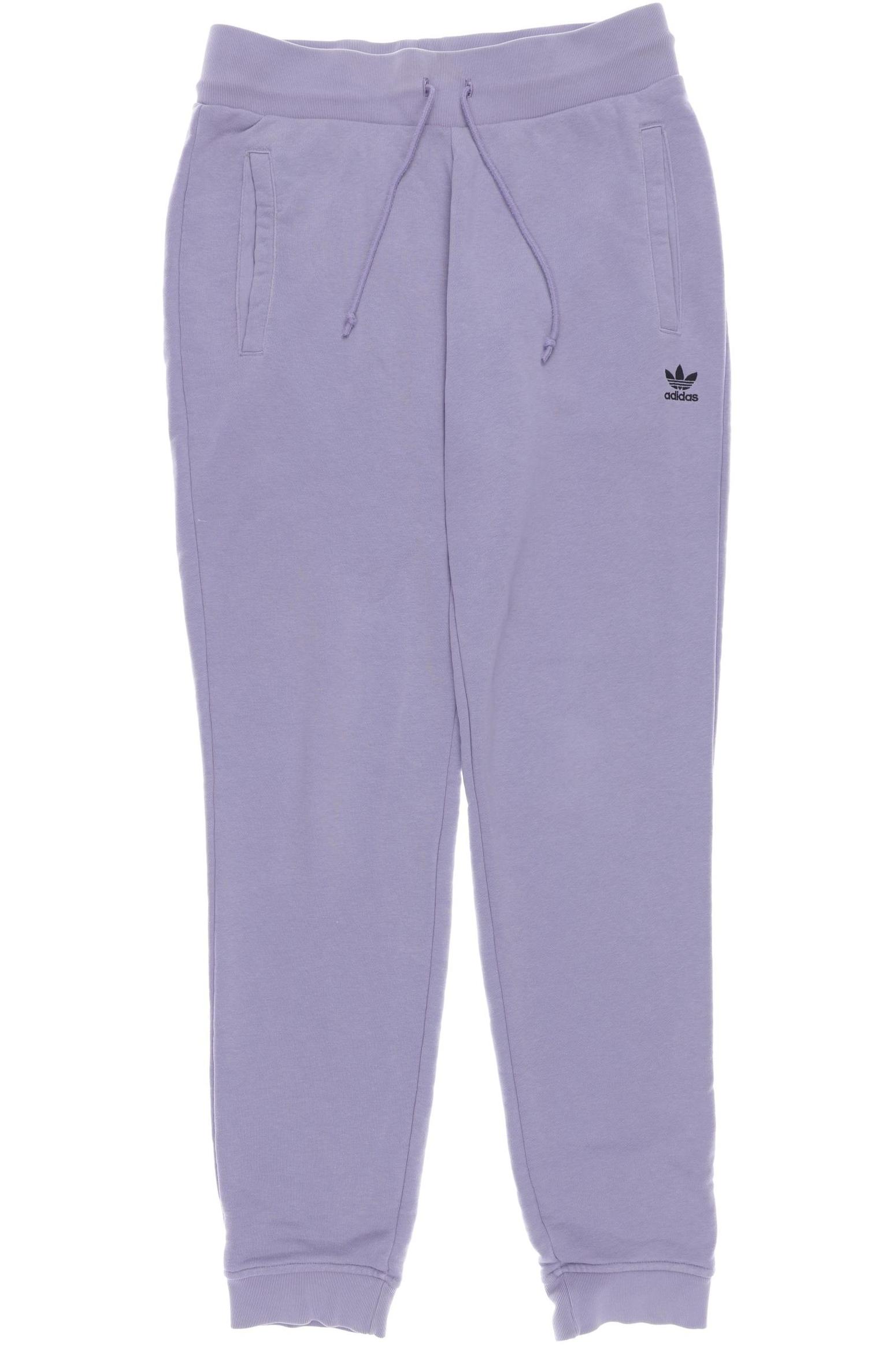 

adidas Originals Damen Stoffhose, flieder