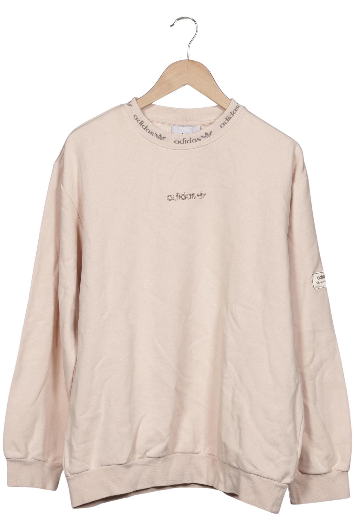 

adidas Originals Damen Sweatshirt, beige, Gr. 38
