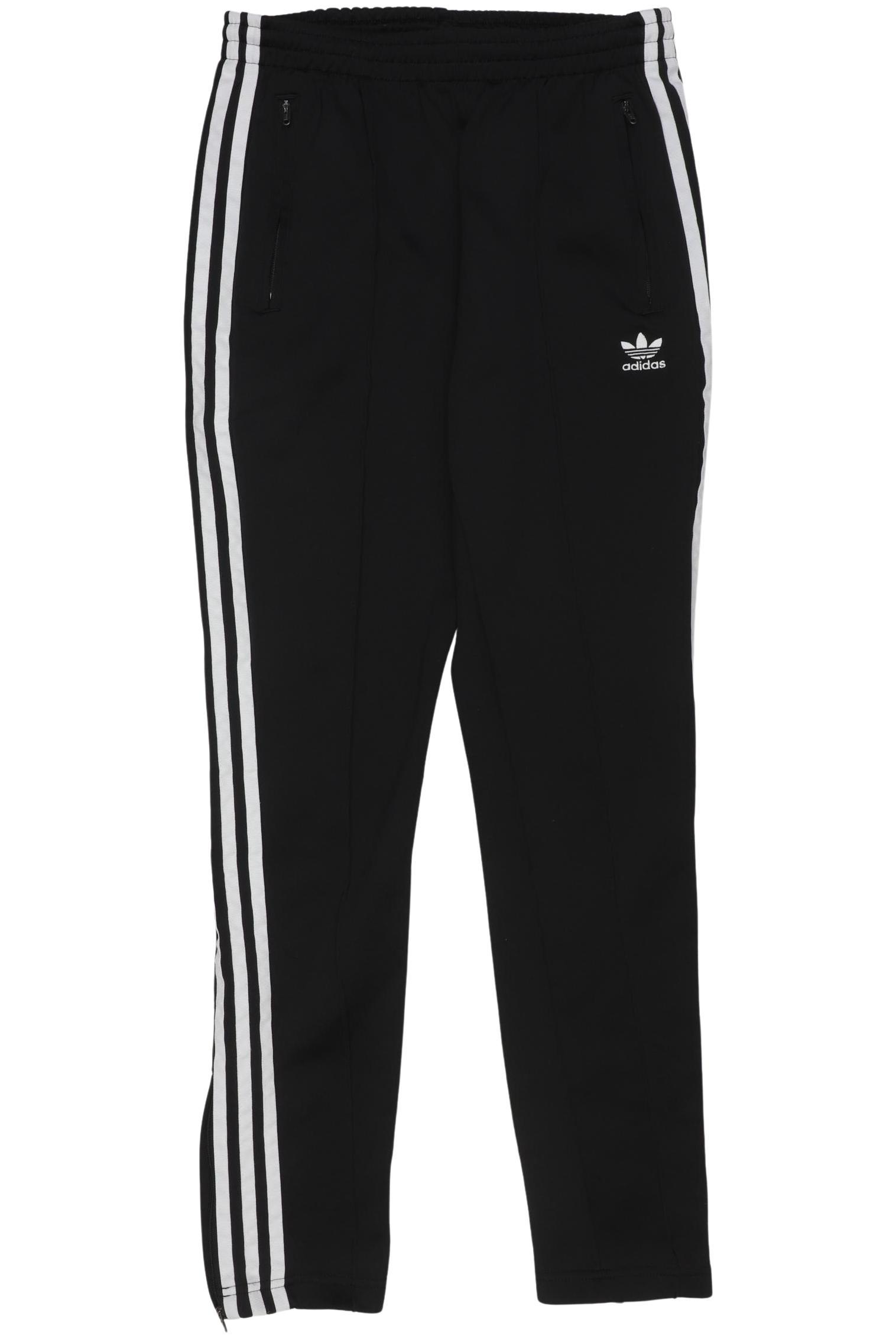 

adidas Originals Damen Stoffhose, schwarz, Gr. 34