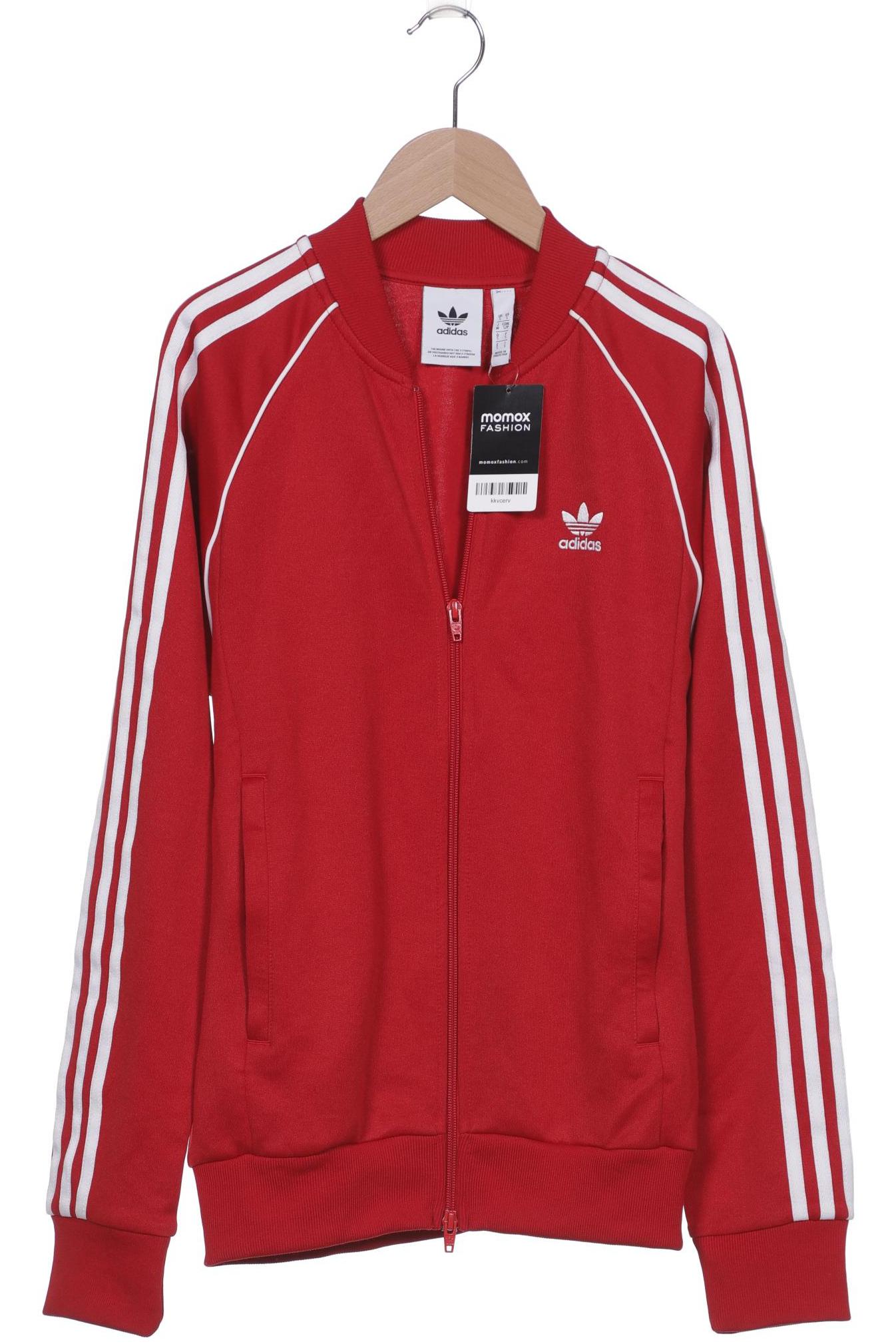 

adidas Originals Damen Jacke, rot