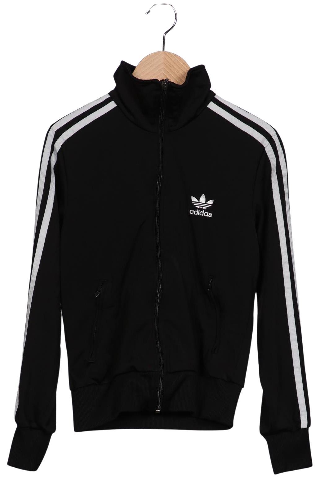 

adidas Originals Damen Sweatshirt, schwarz, Gr. 34
