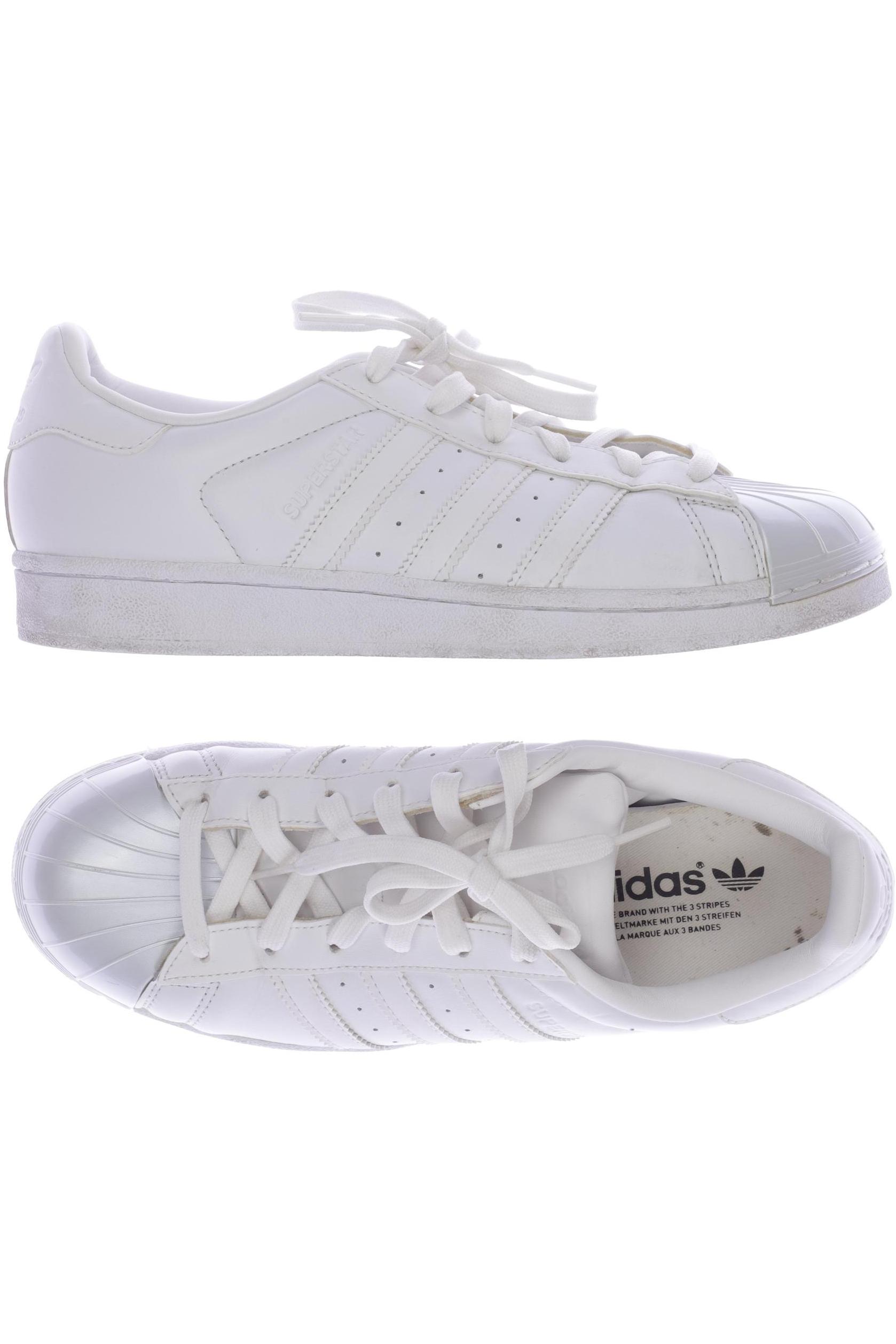 

adidas Originals Damen Sneakers, weiß