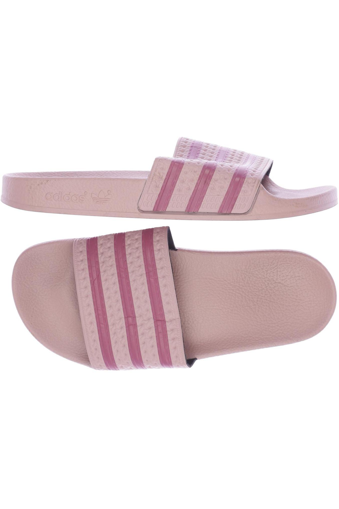 

adidas Originals Damen Sandale, pink, Gr. 6