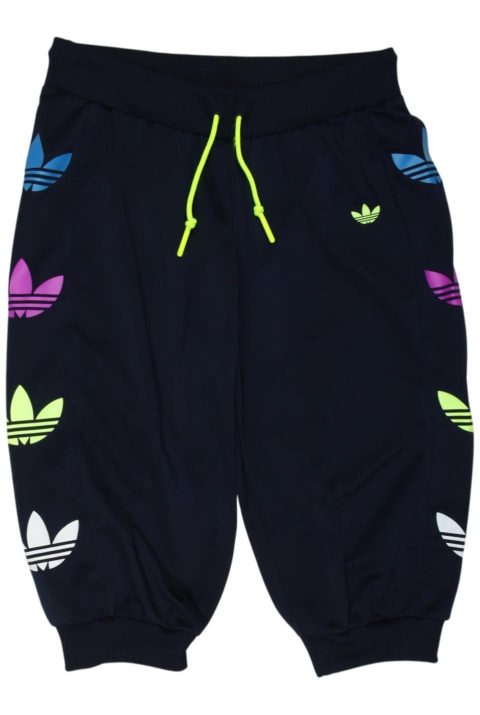 

adidas Originals Damen Shorts, neon, Gr. 36