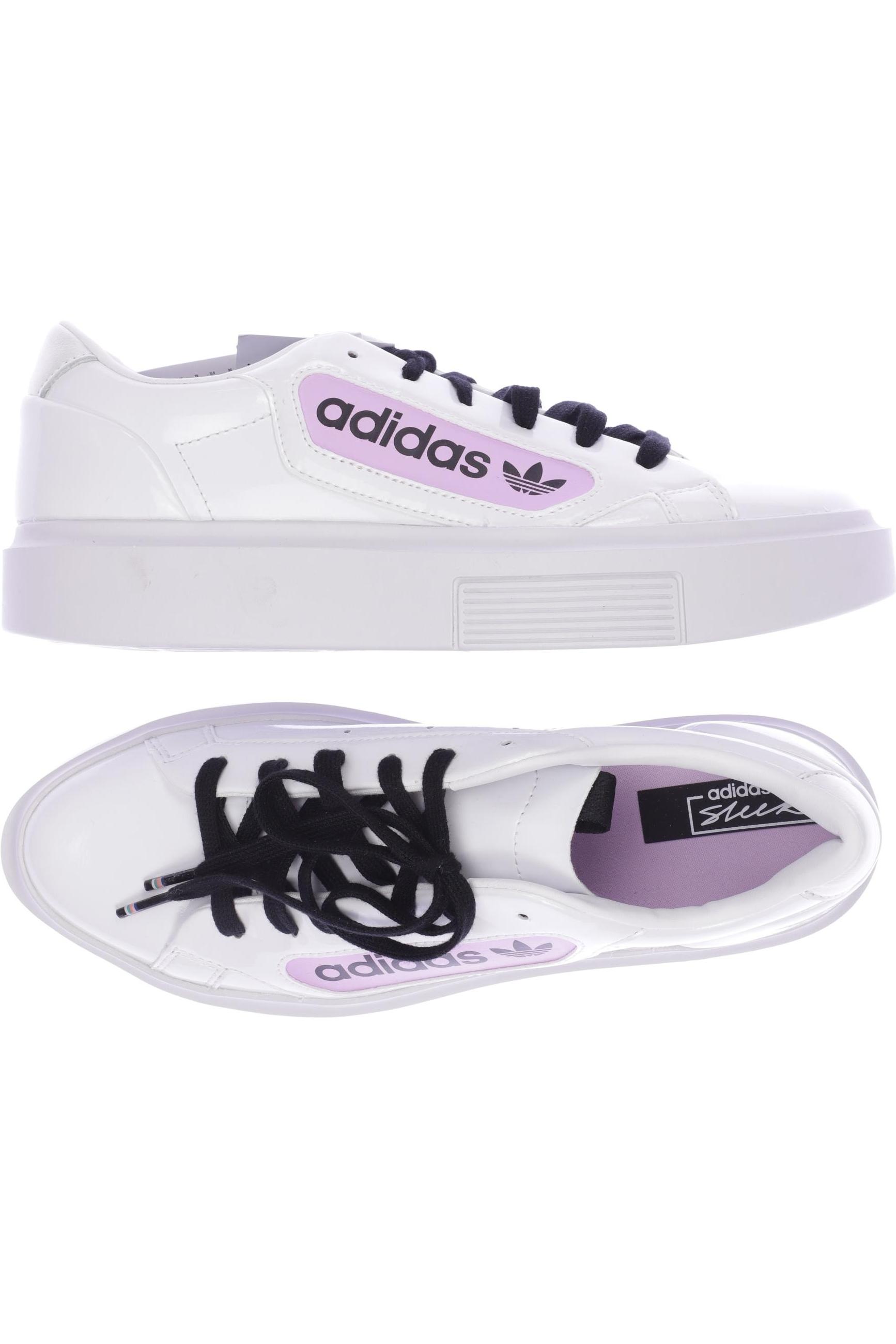 

adidas Originals Damen Sneakers, weiß, Gr. 7.5