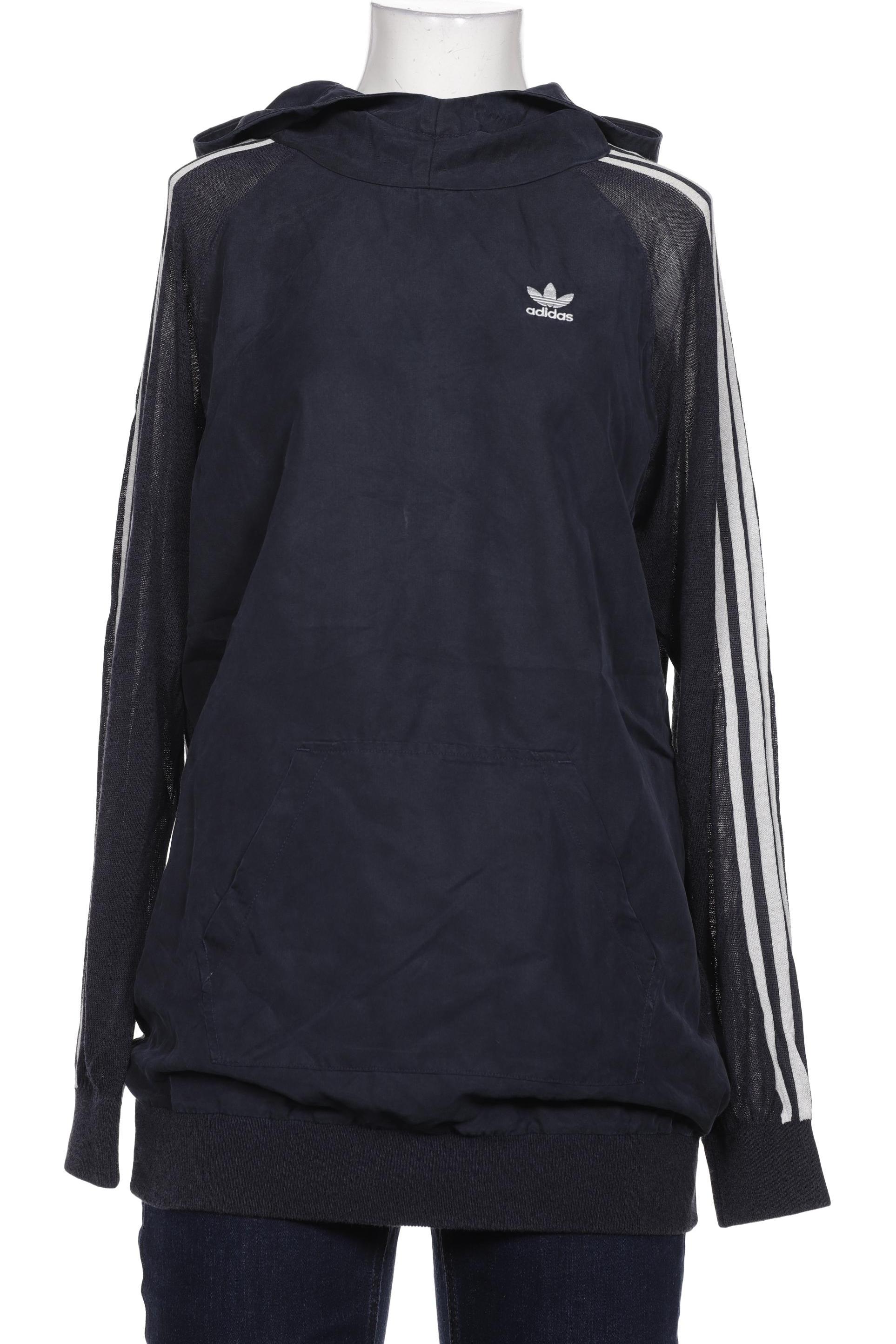 

adidas Originals Damen Kapuzenpullover, marineblau