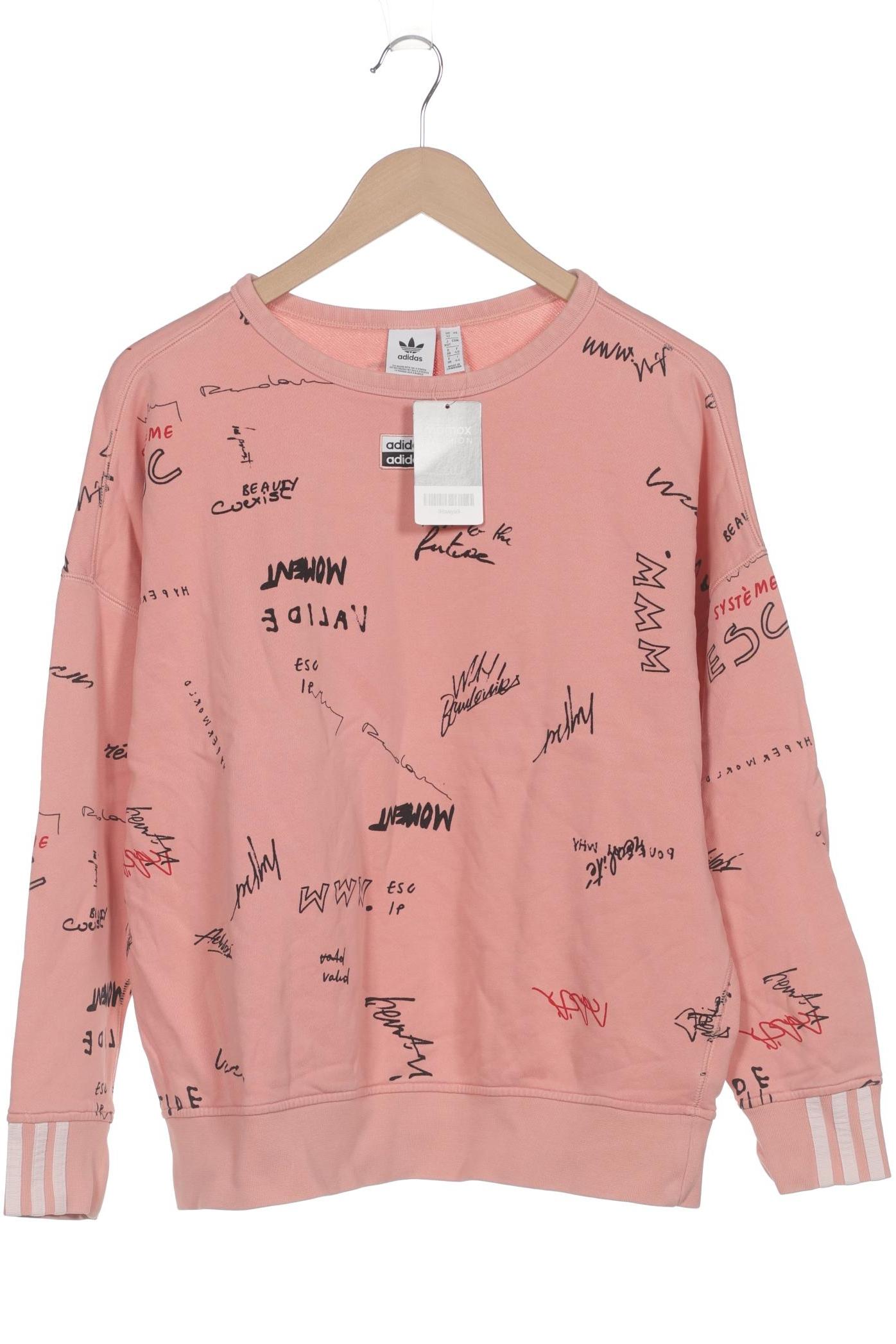 

adidas Originals Damen Sweatshirt, pink, Gr. 38