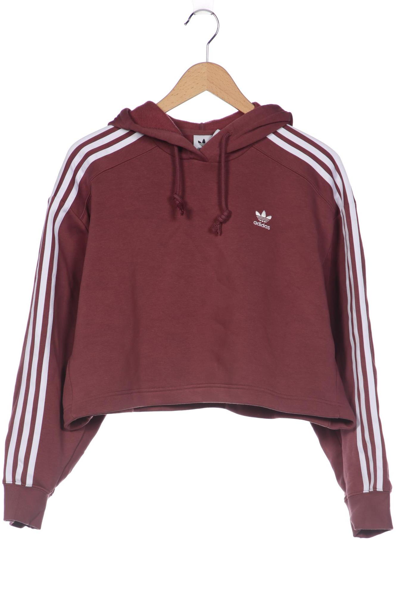 

adidas Originals Damen Sweat à capuche, pink