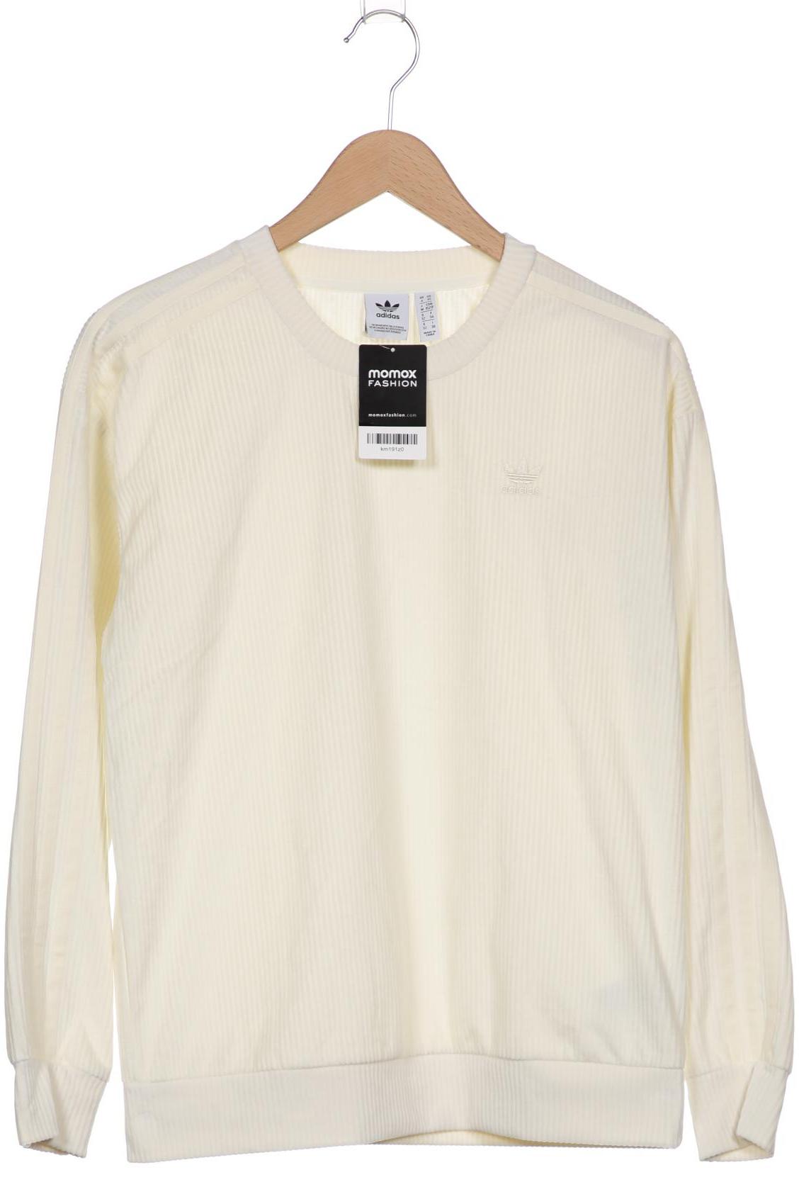 

adidas Originals Damen Sweatshirt, cremeweiß