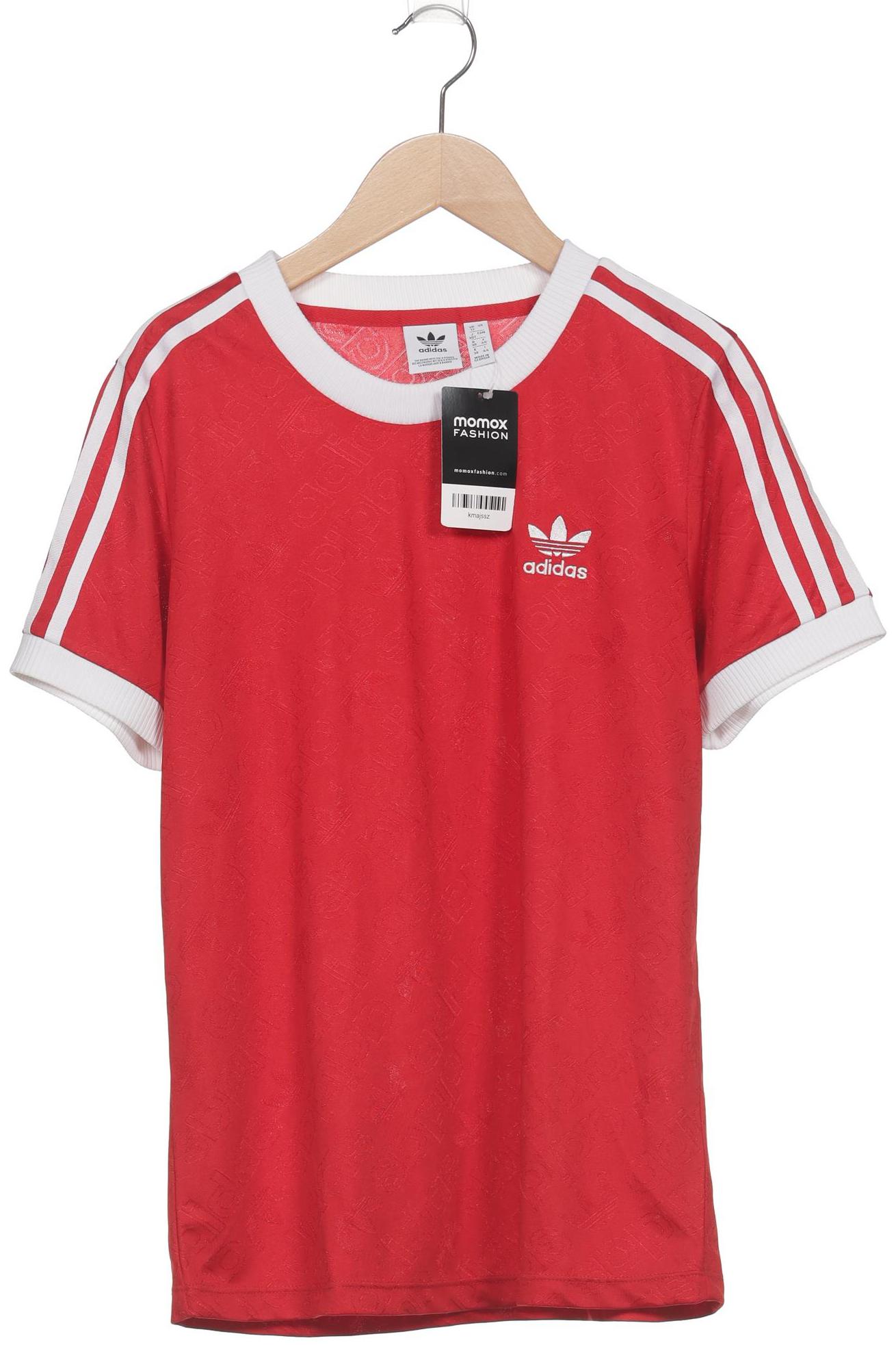 

adidas Originals Damen T-Shirt, rot, Gr. 38