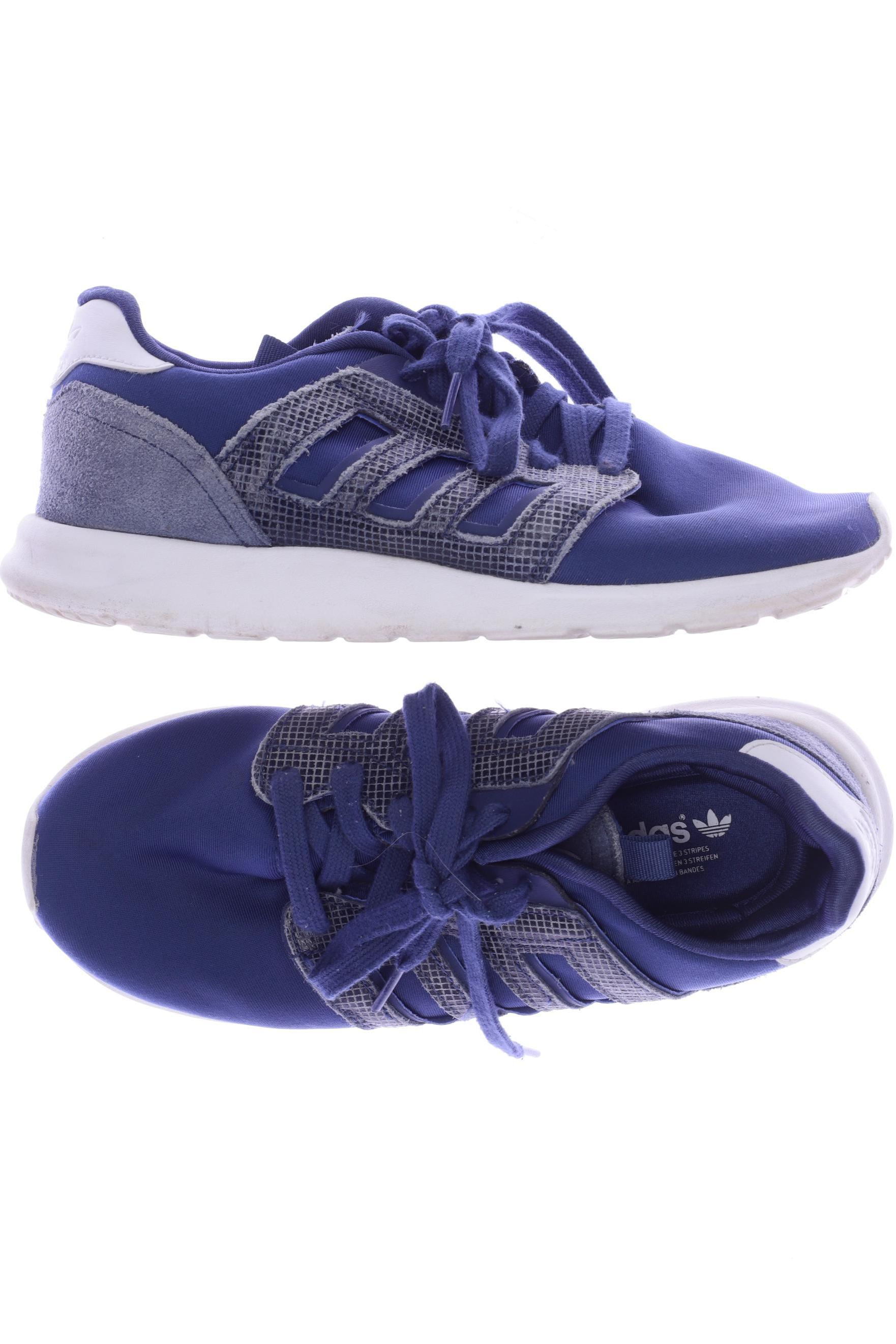 

adidas Originals Damen Sneakers, blau, Gr. 4.5