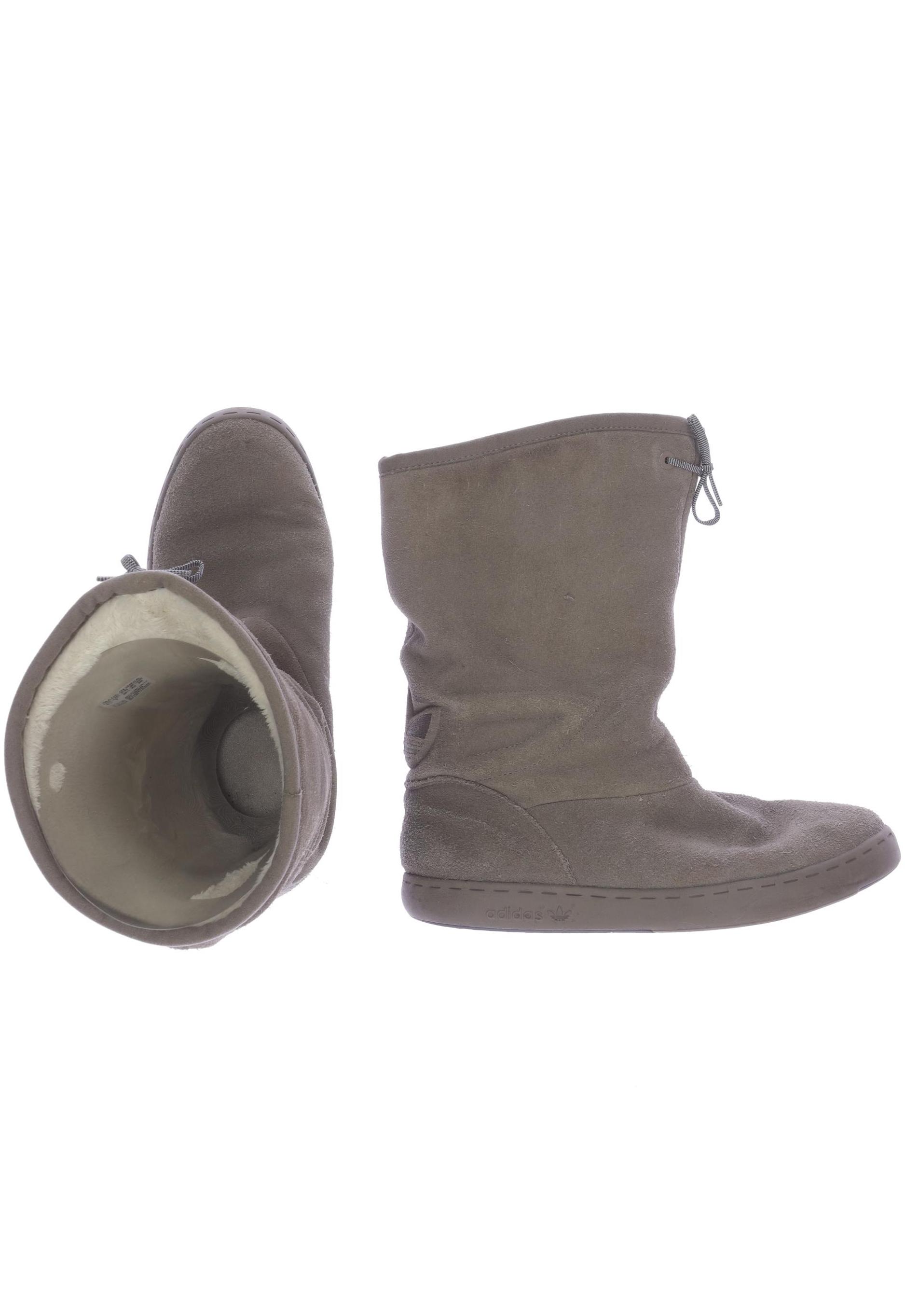 

adidas Originals Damen Stiefel, beige, Gr. 7