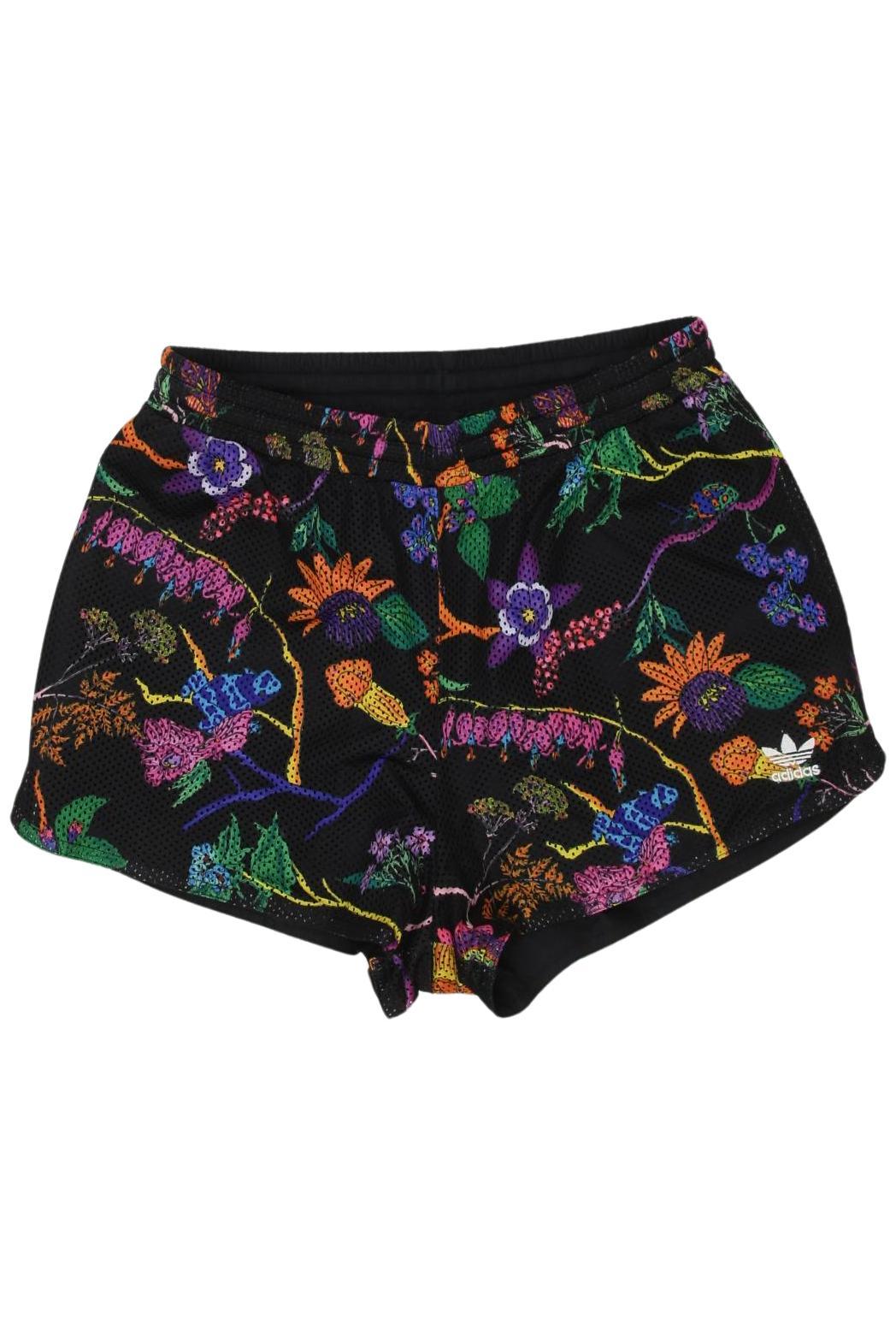 

adidas Originals Damen Shorts, schwarz, Gr. 34