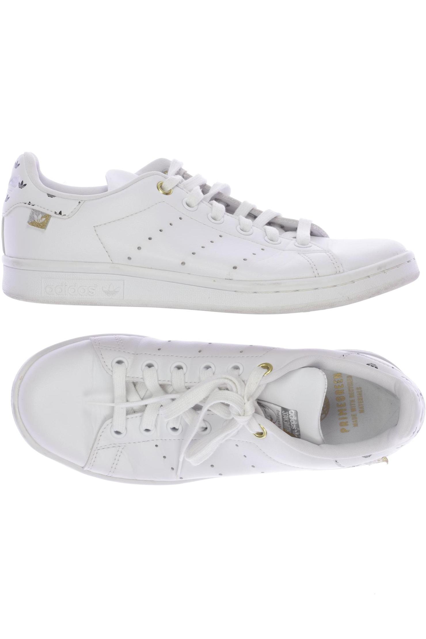 

adidas Originals Damen Sneakers, weiß, Gr. 4.5