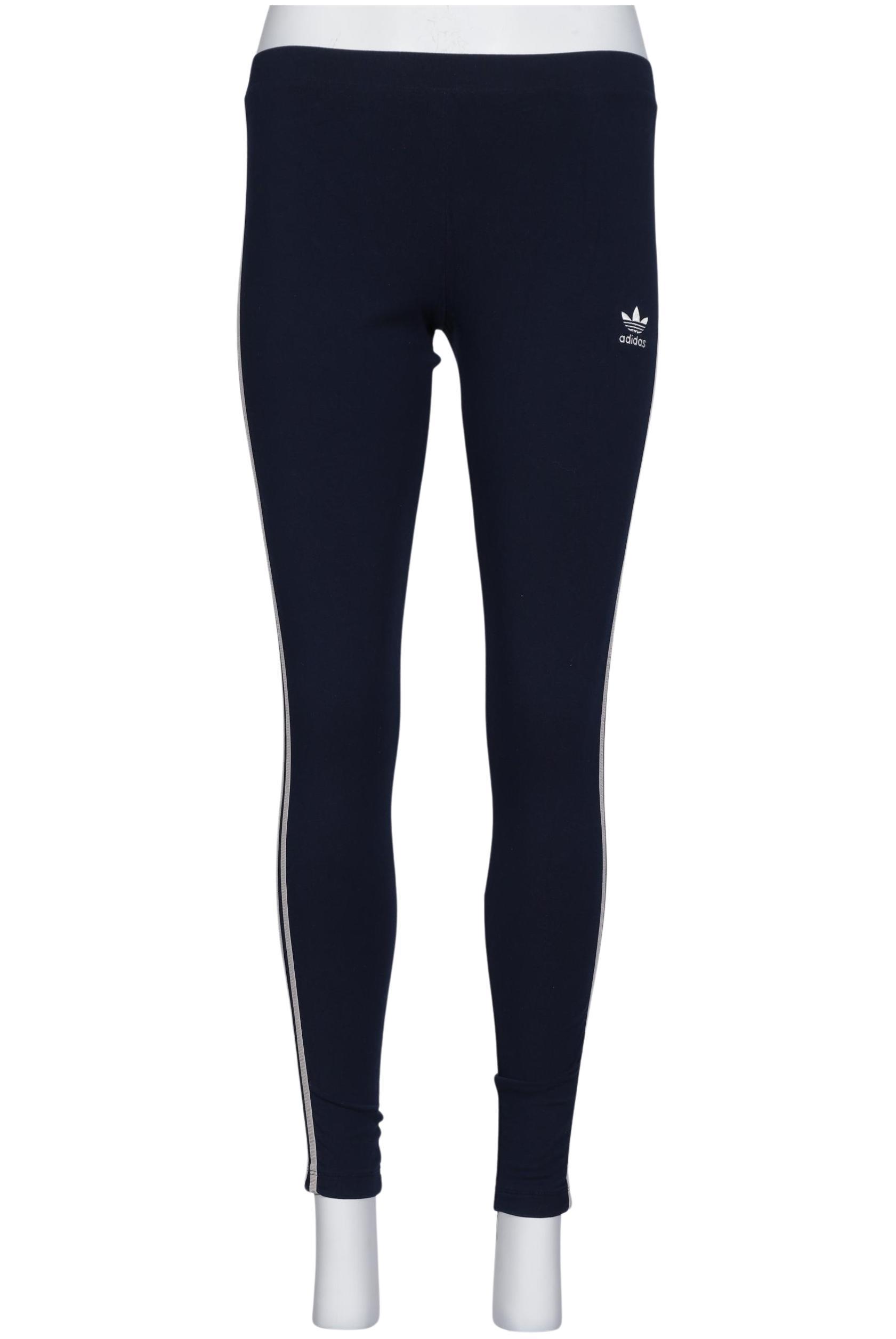 

adidas Originals Damen Stoffhose, marineblau, Gr. 40