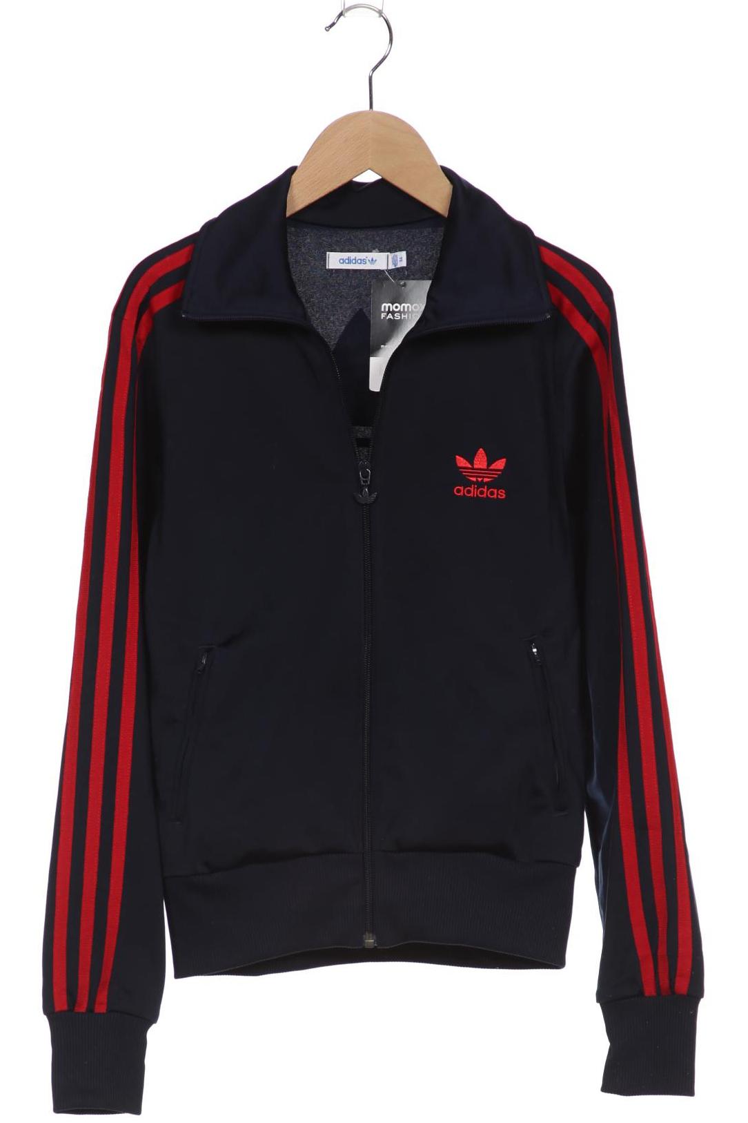 

adidas Originals Damen Sweatshirt, marineblau, Gr. 36