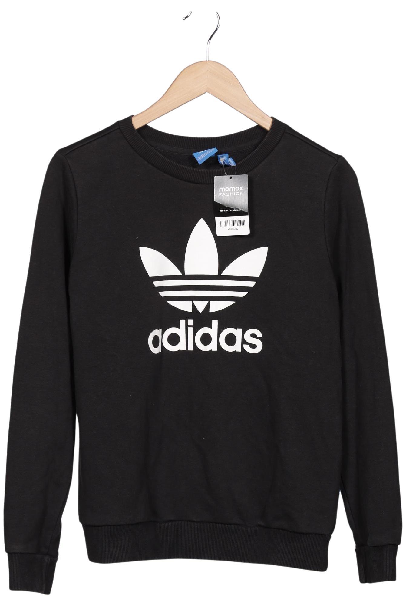 

adidas Originals Damen Sweatshirt, schwarz, Gr. 38