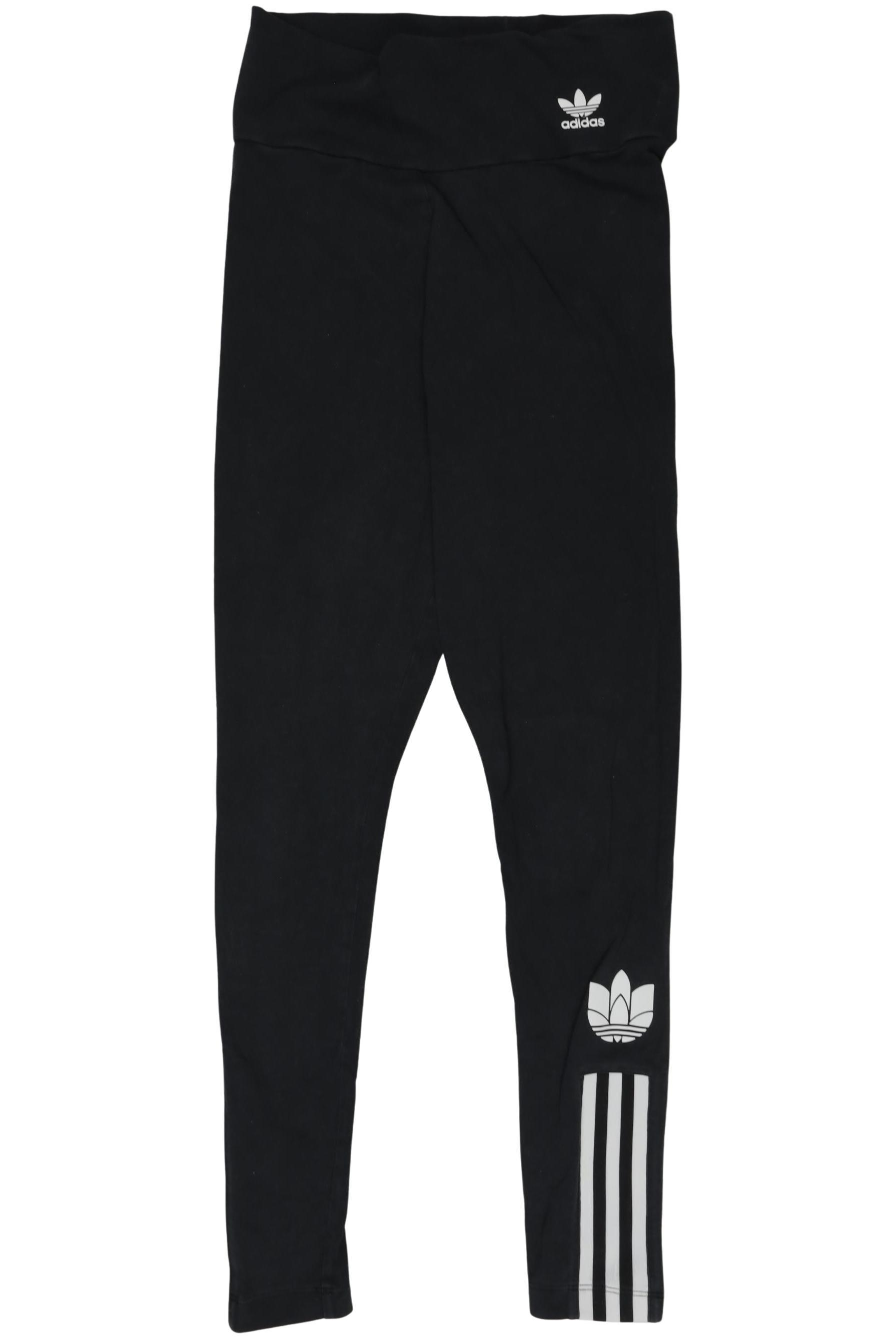 

adidas Originals Damen Stoffhose, schwarz, Gr. 25