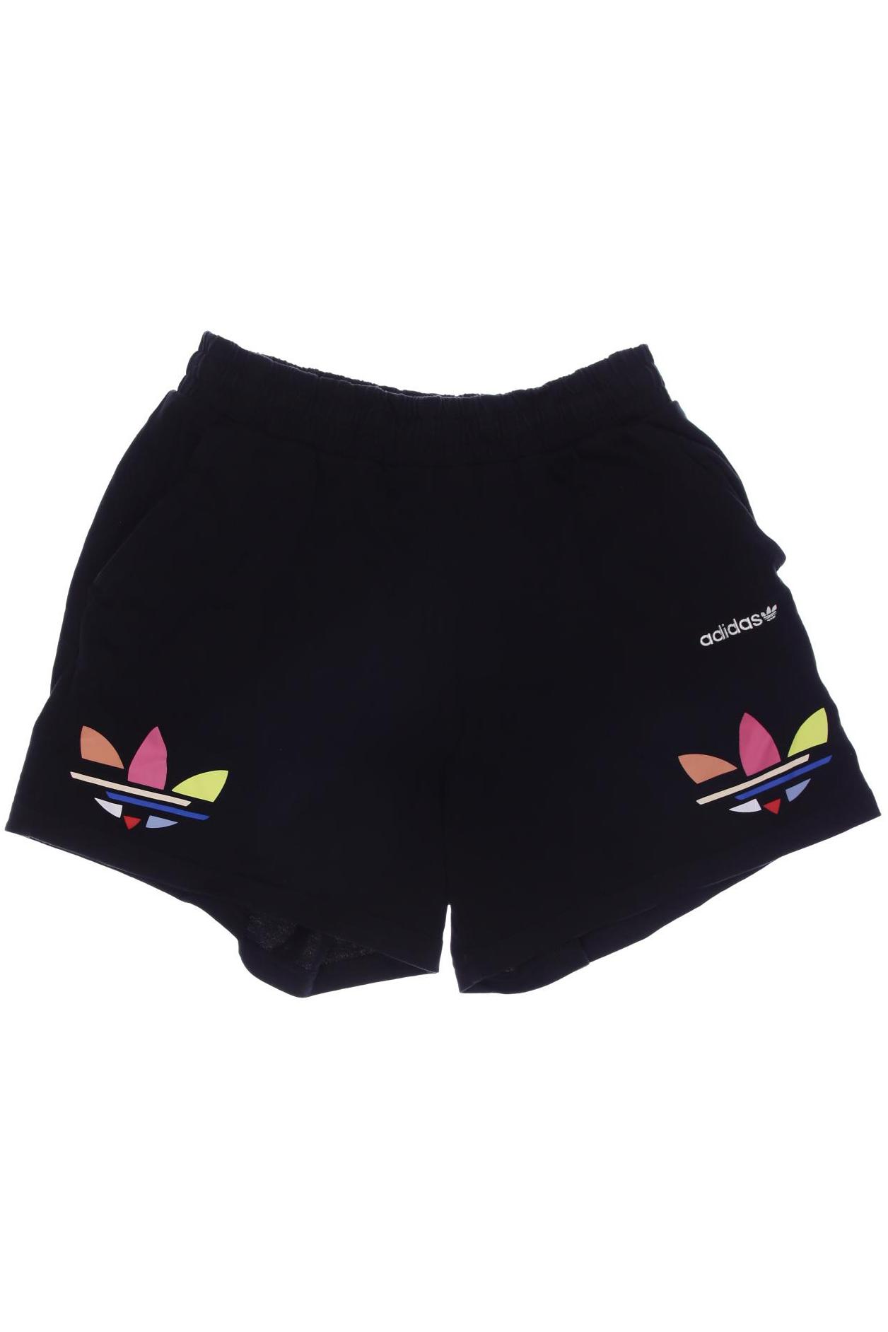 

adidas Originals Damen Shorts, schwarz, Gr. 36