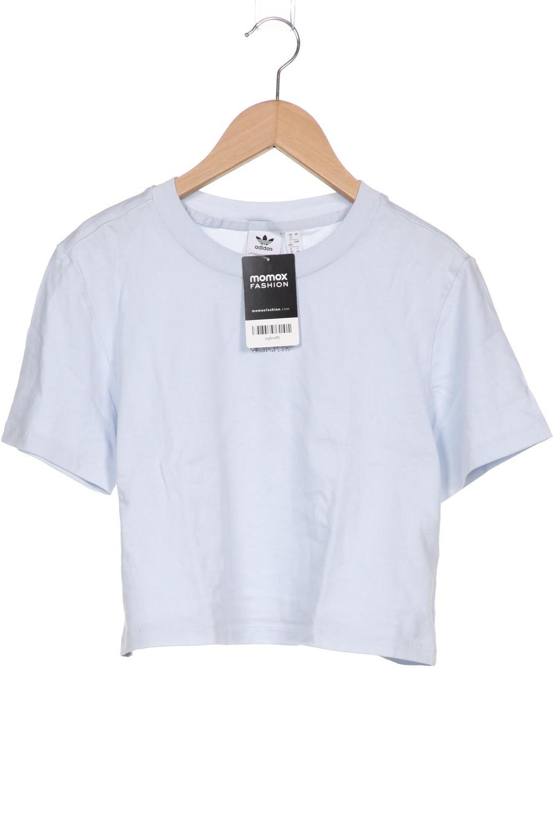 

adidas Originals Damen T-Shirt, hellblau, Gr. 38