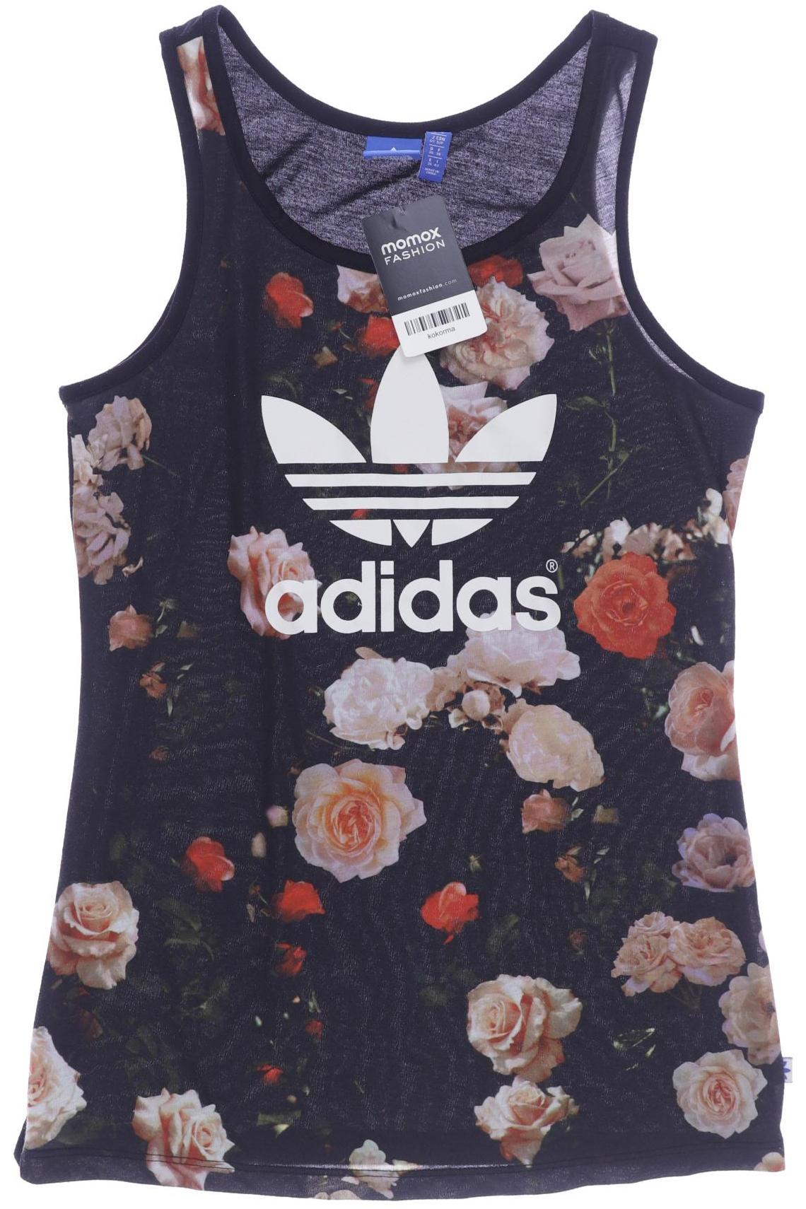 

adidas Originals Damen Top, schwarz, Gr. 36