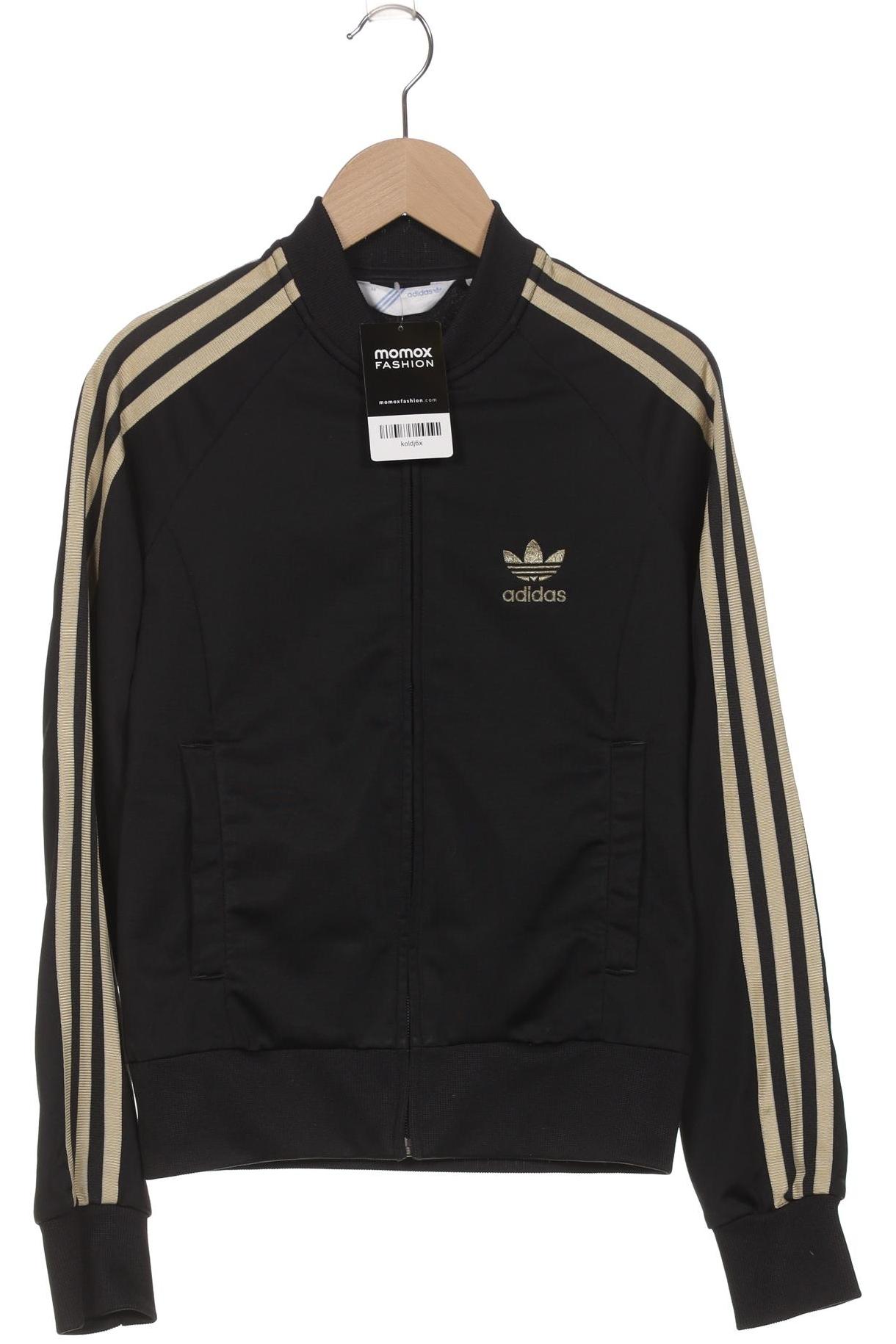 

adidas Originals Damen Sweatshirt, schwarz, Gr. 38