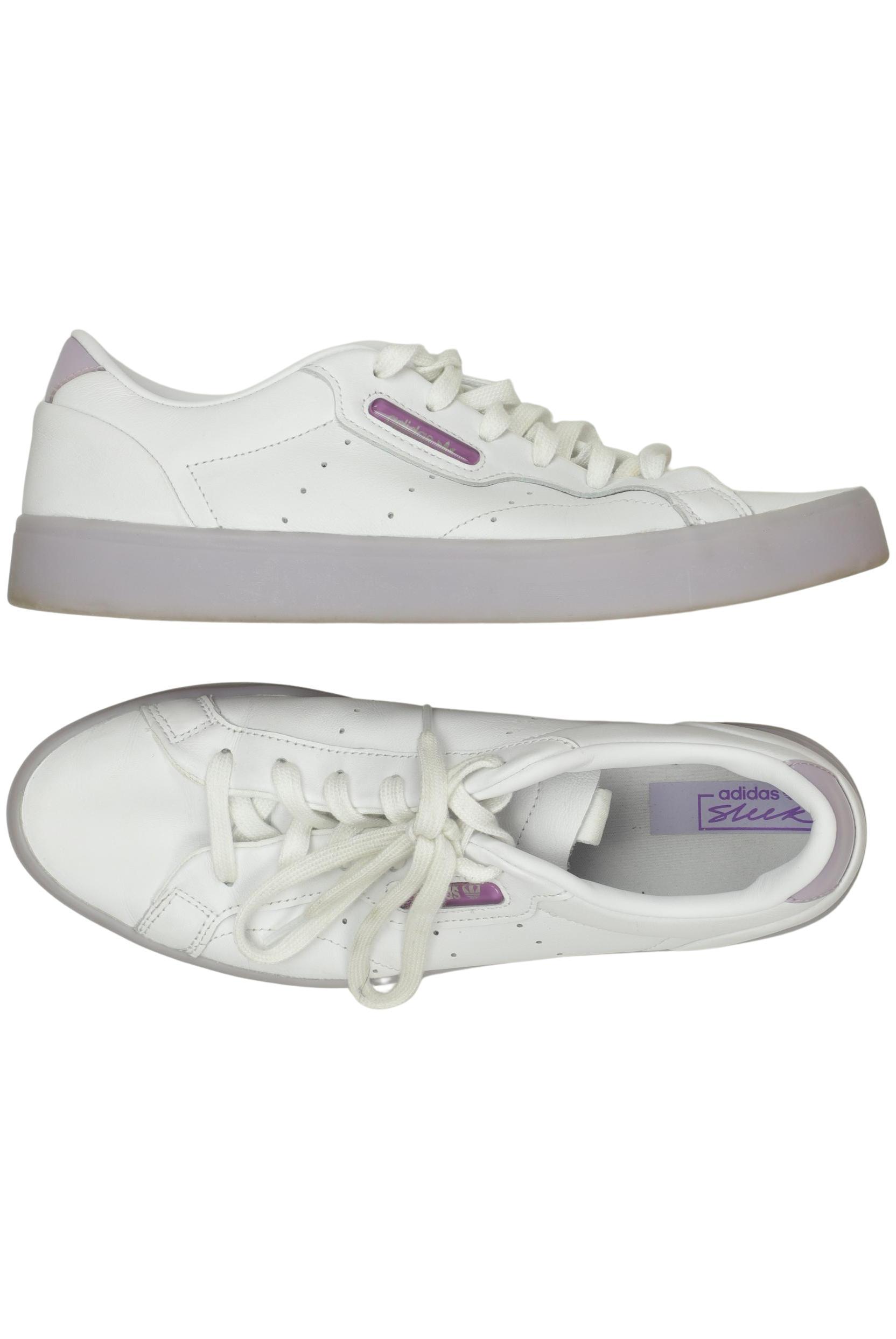 

adidas Originals Damen Sneakers, weiß, Gr. 8.5