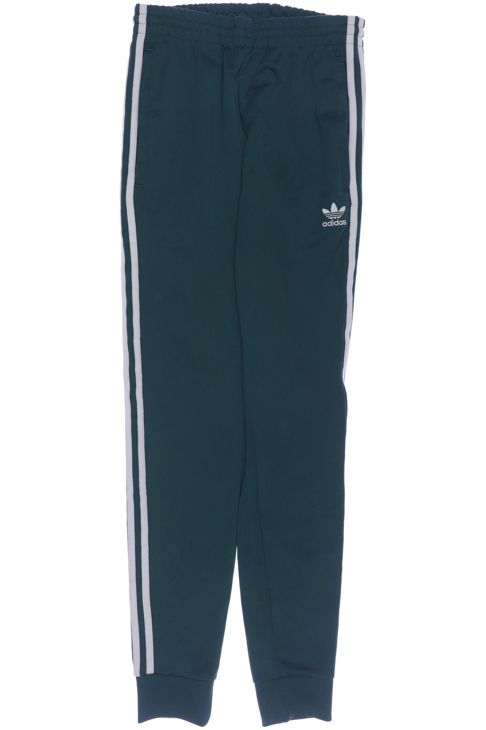 

adidas Originals Damen Stoffhose, grün, Gr. 0