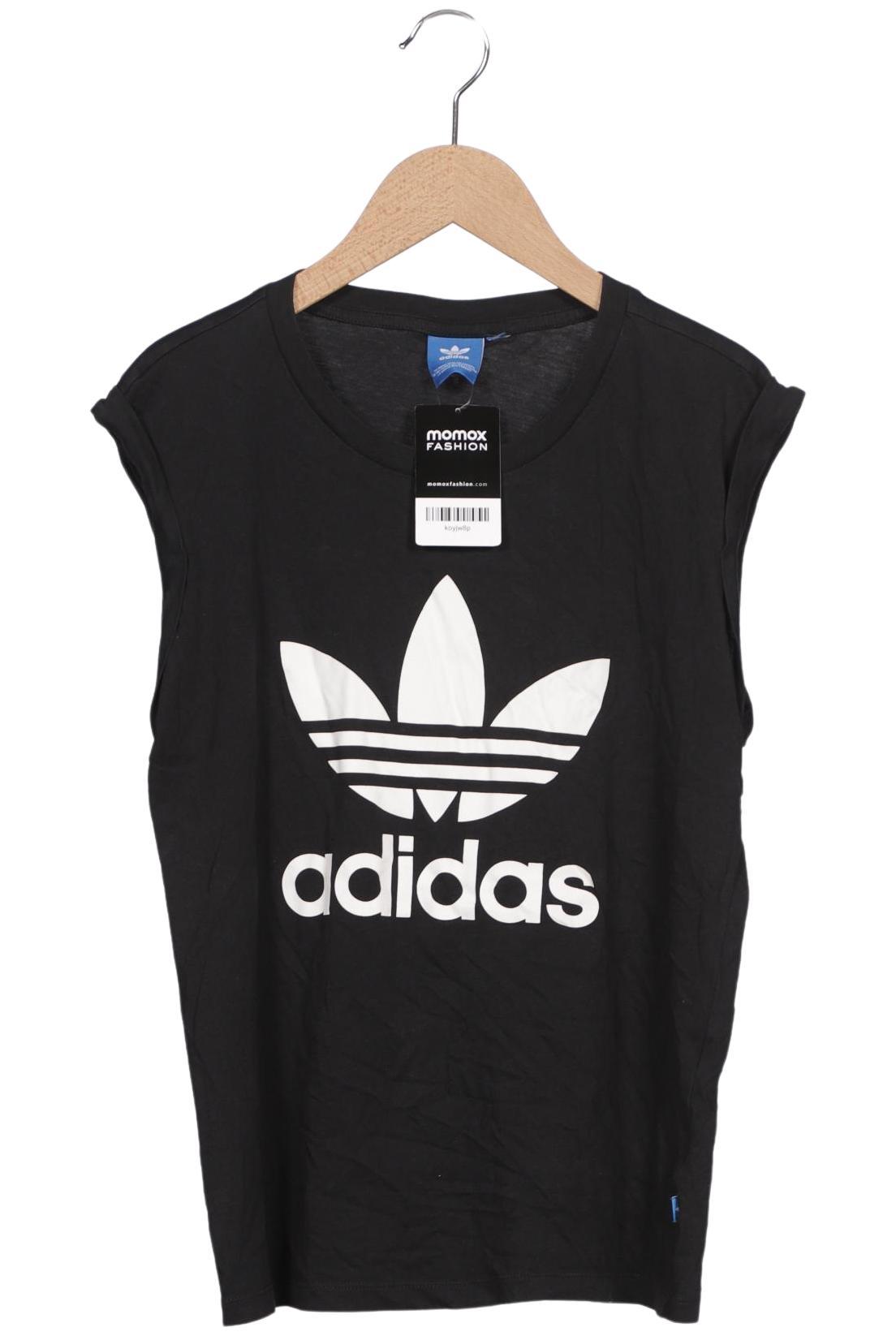 

adidas Originals Damen Top, schwarz, Gr. 38