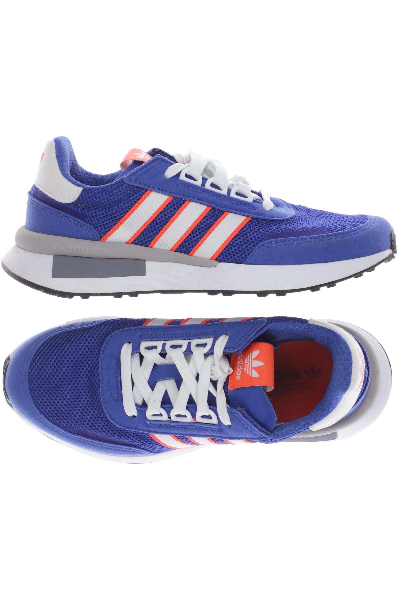 

adidas Originals Damen Sneakers, blau, Gr. 4