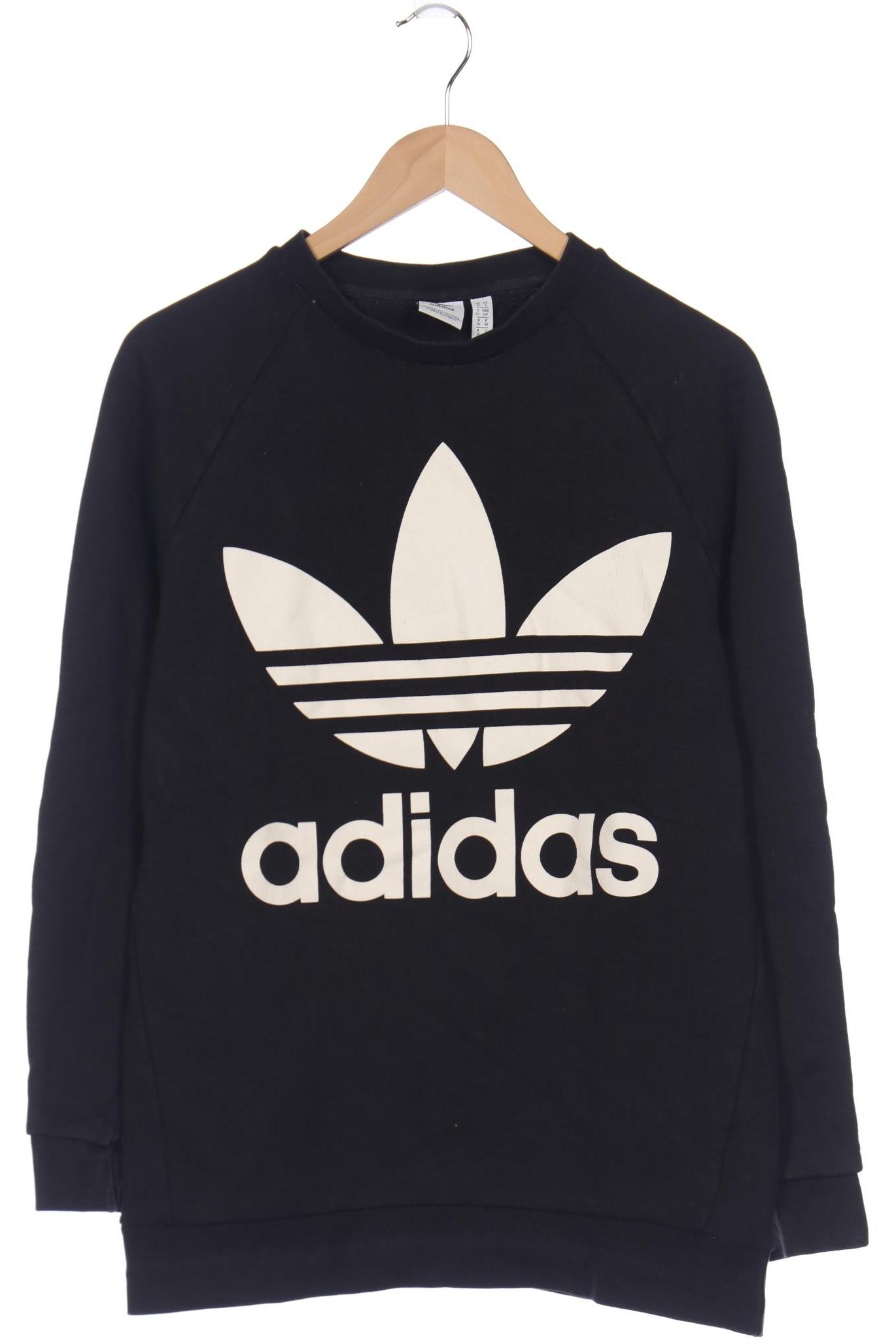 

adidas Originals Damen Sweatshirt, schwarz