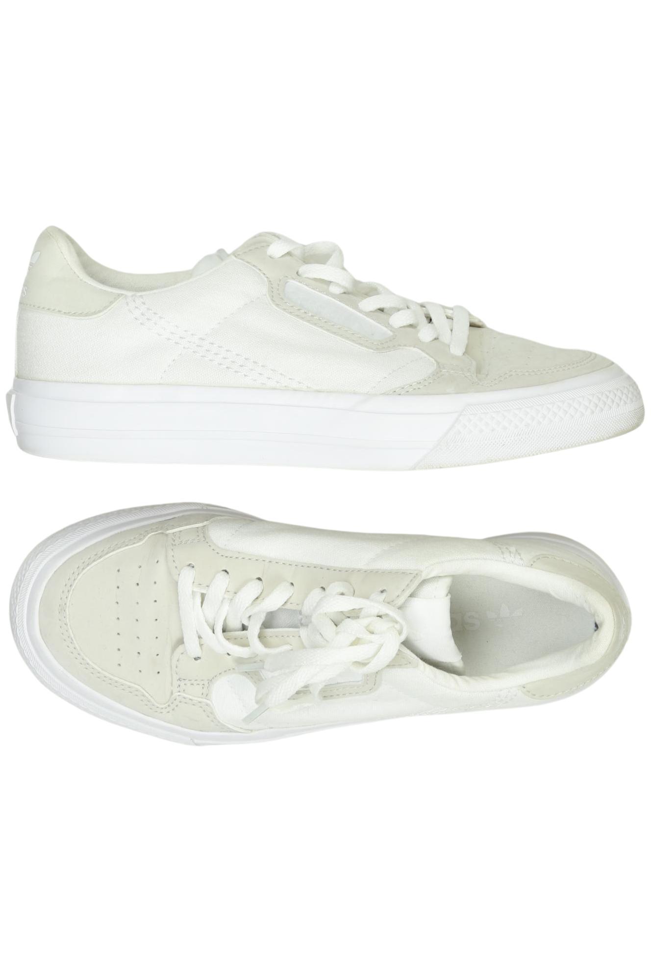 

adidas Originals Damen Sneakers, weiß, Gr. 3