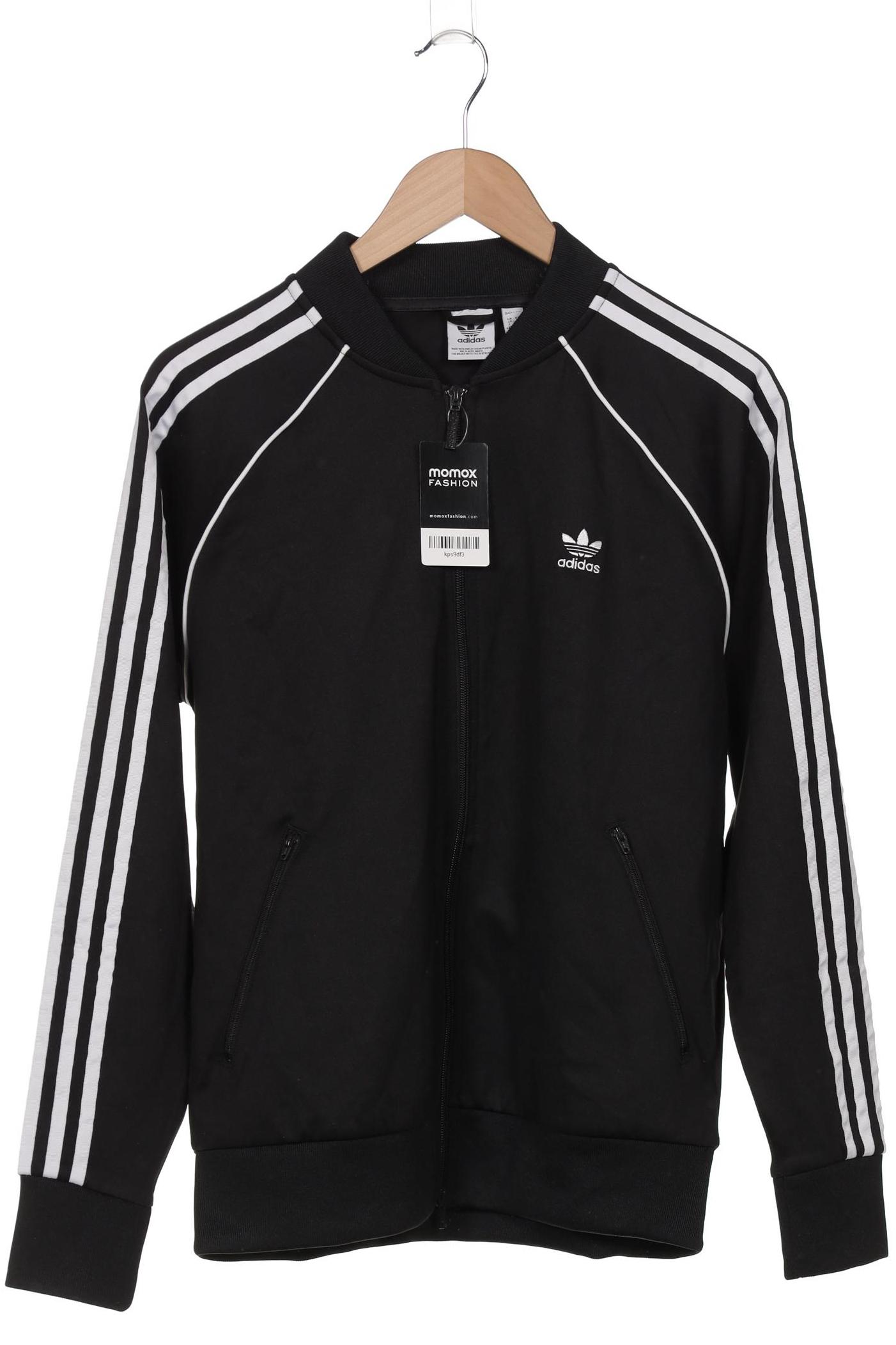 

adidas Originals Damen Sweatshirt, schwarz, Gr. 44