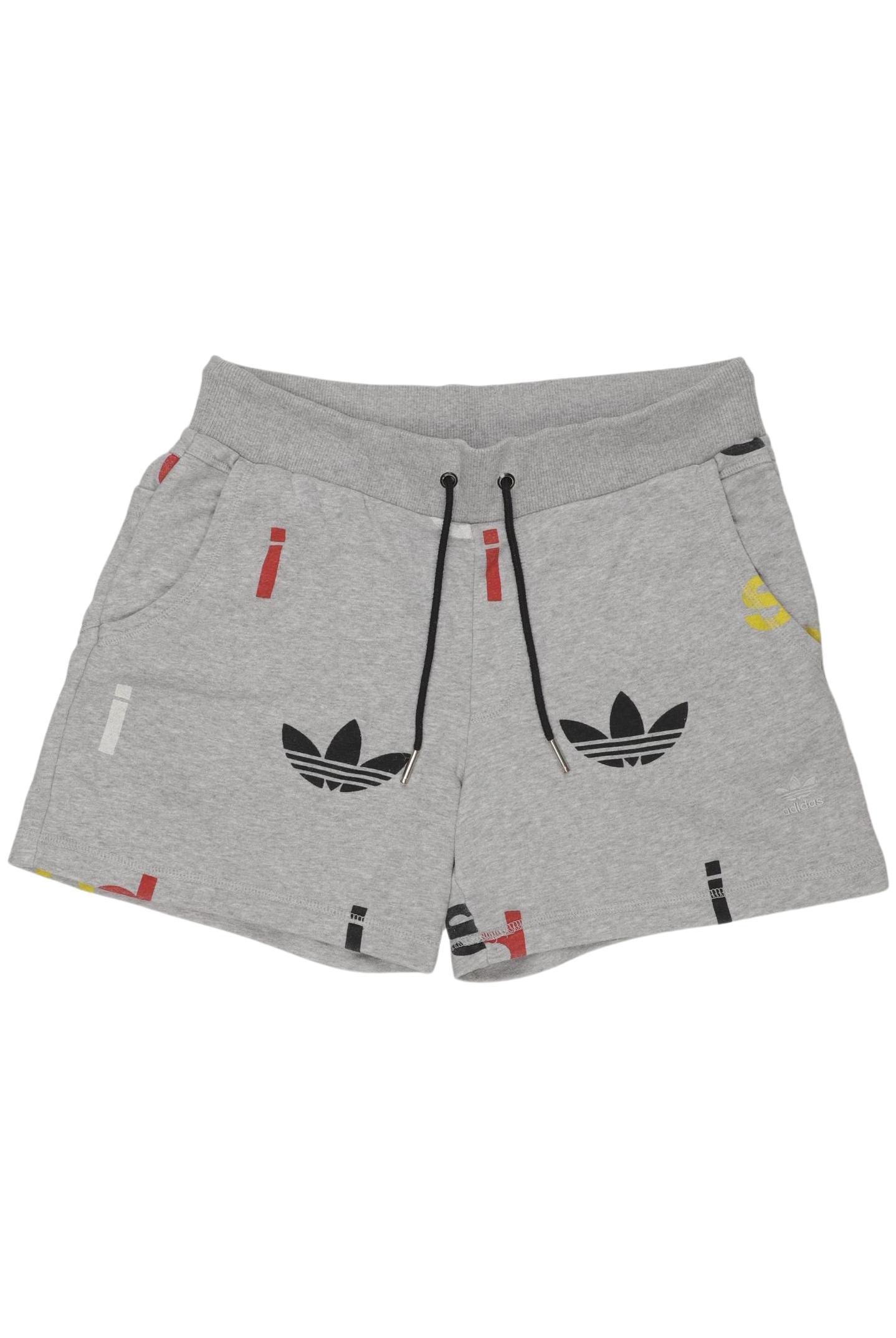

adidas Originals Damen Shorts, grau, Gr. 38