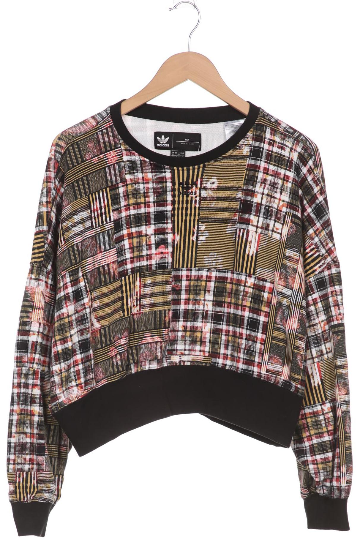

adidas Originals Damen Sweatshirt, mehrfarbig, Gr. 38