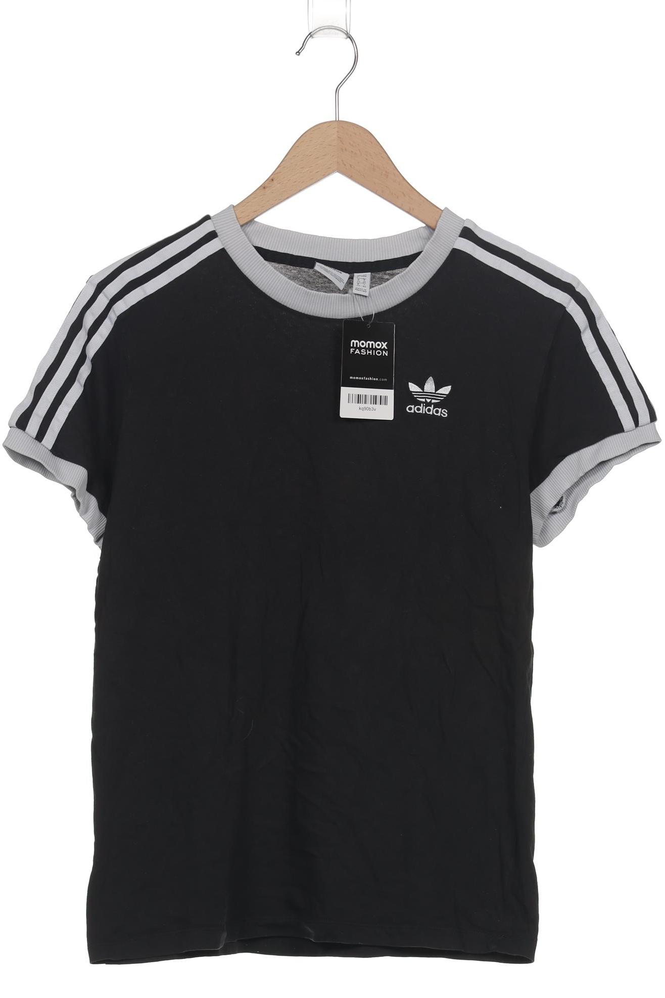 

adidas Originals Damen T-Shirt, schwarz, Gr. 34