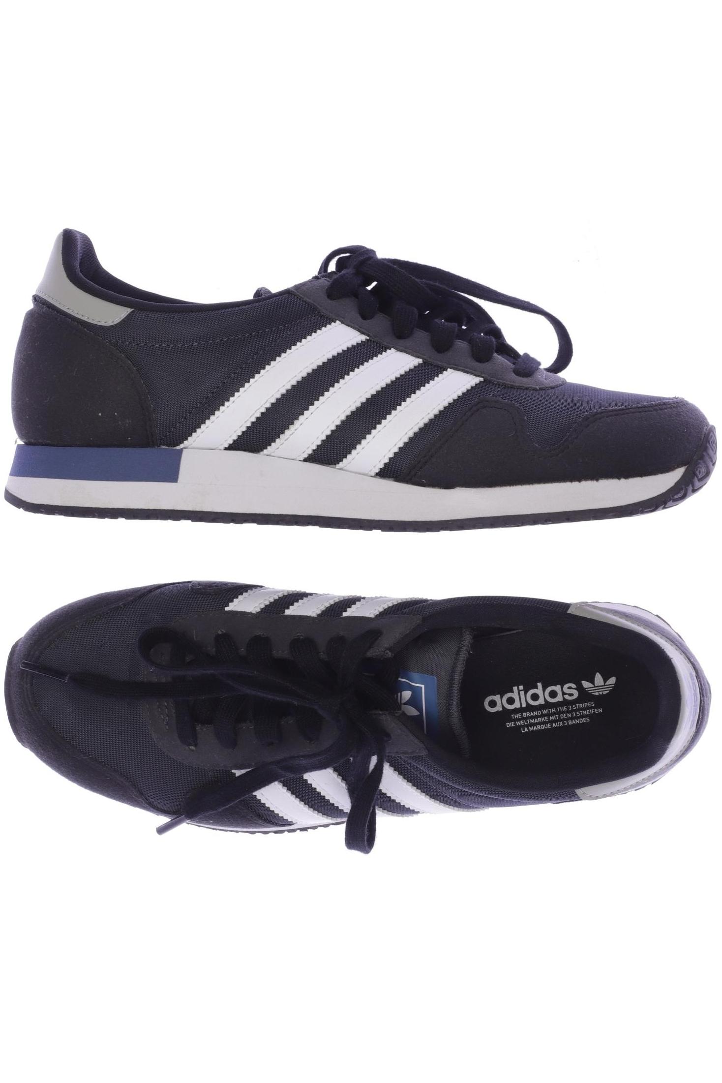 

adidas Originals Damen Sneakers, schwarz, Gr. 6