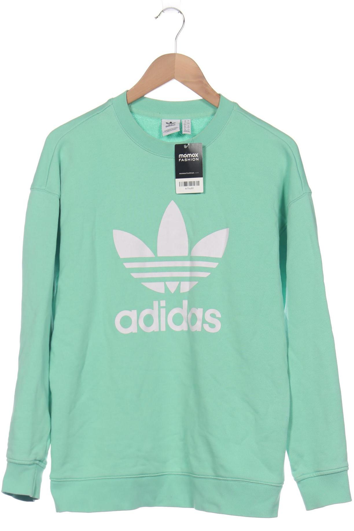 

adidas Originals Damen Sweatshirt, grün, Gr. 38