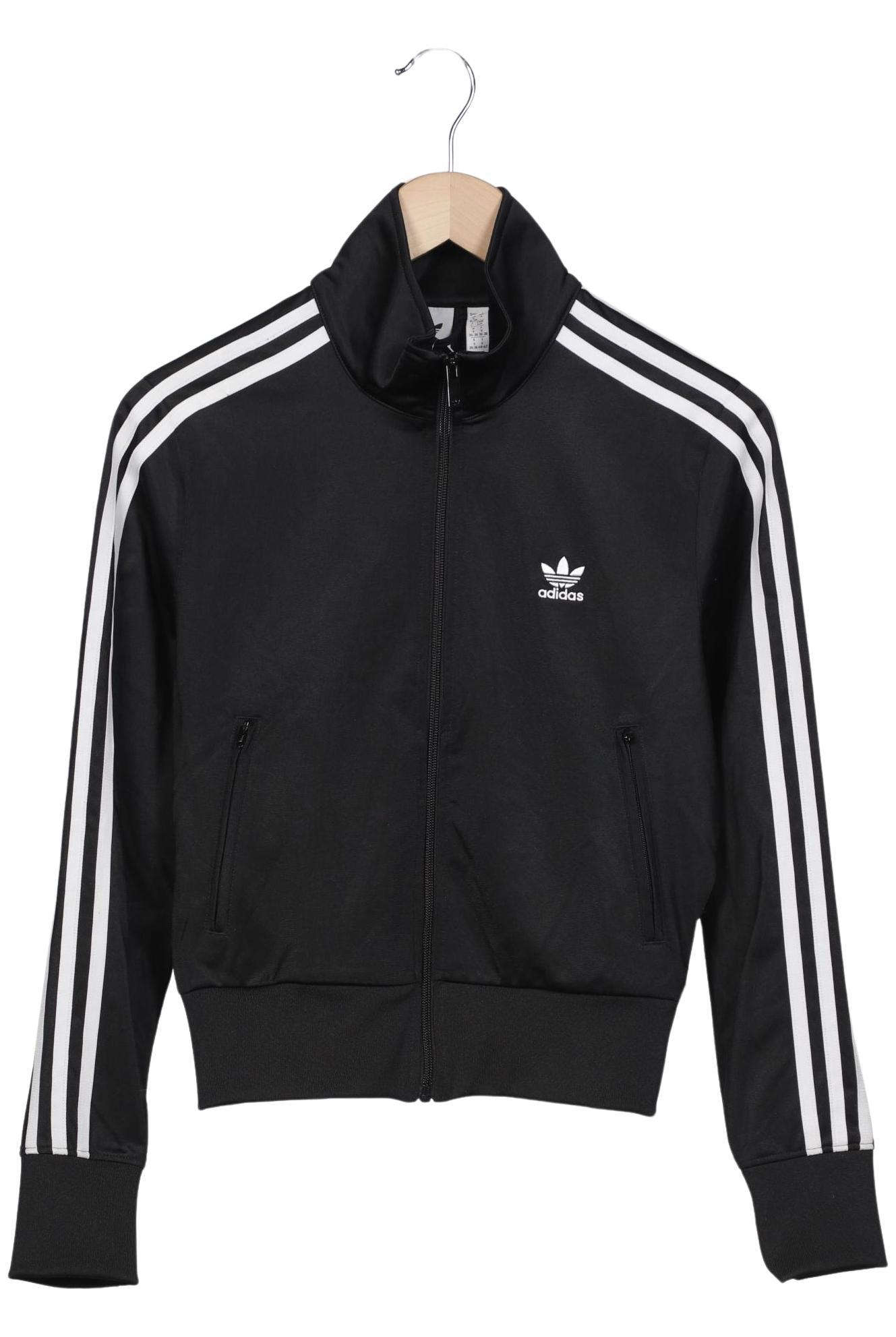 

adidas Originals Damen Sweatshirt, schwarz, Gr. 36