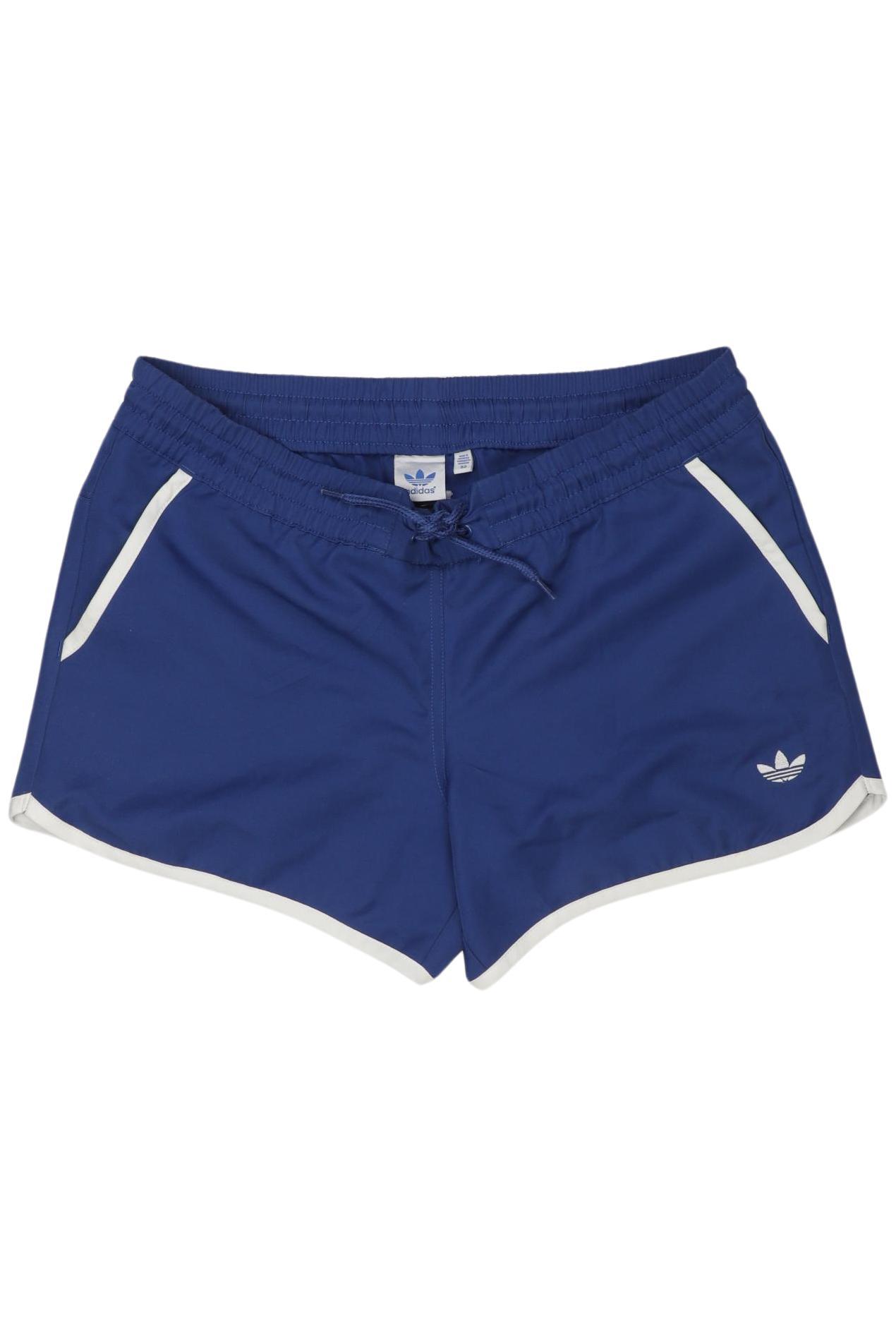 

adidas Originals Damen Shorts, marineblau, Gr. 32