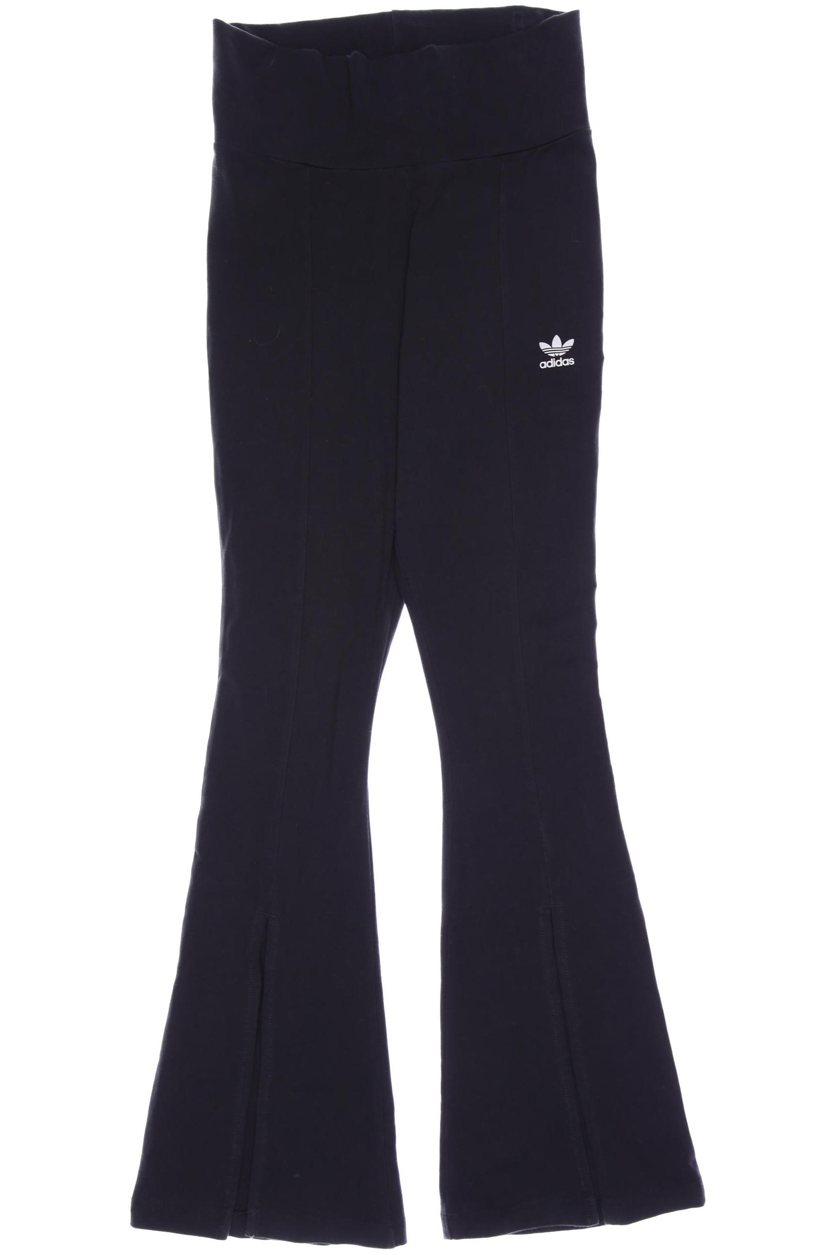 

adidas Originals Damen Stoffhose, grau