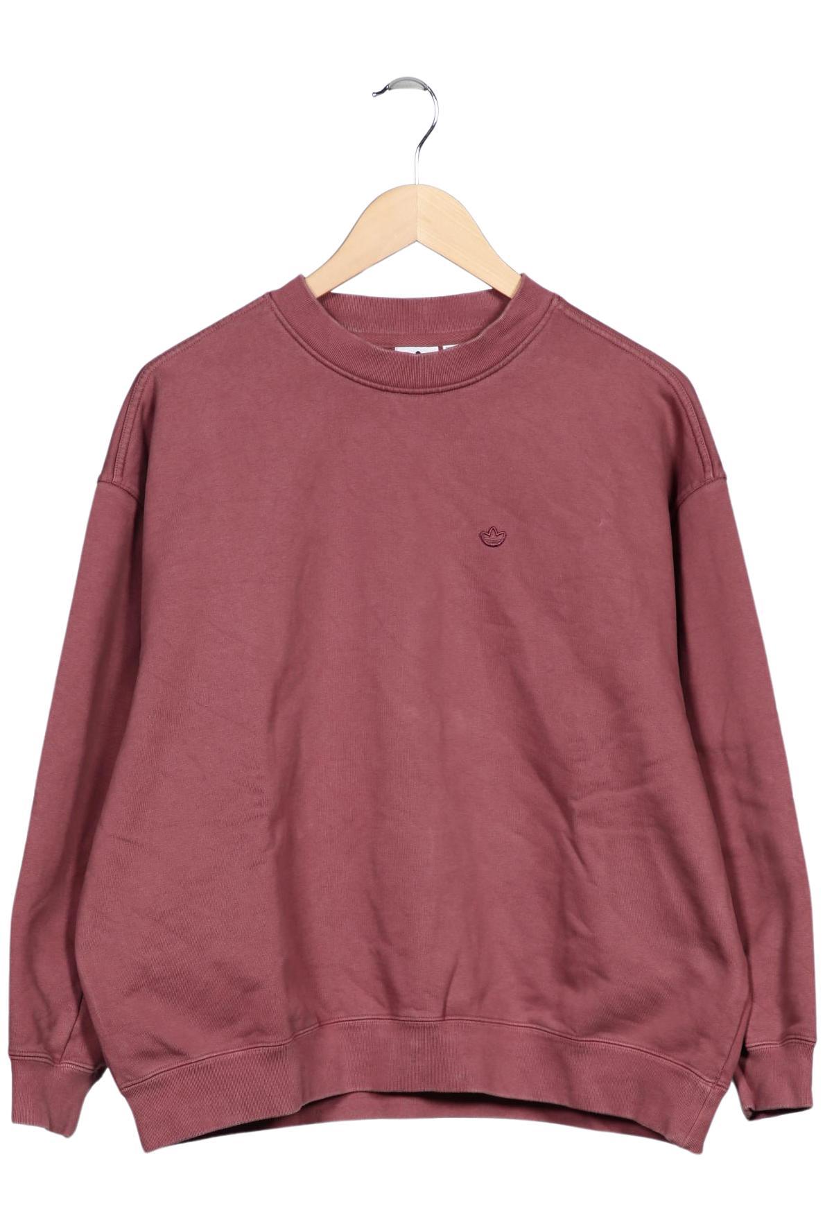 

adidas Originals Damen Sweatshirt, bordeaux, Gr. 32