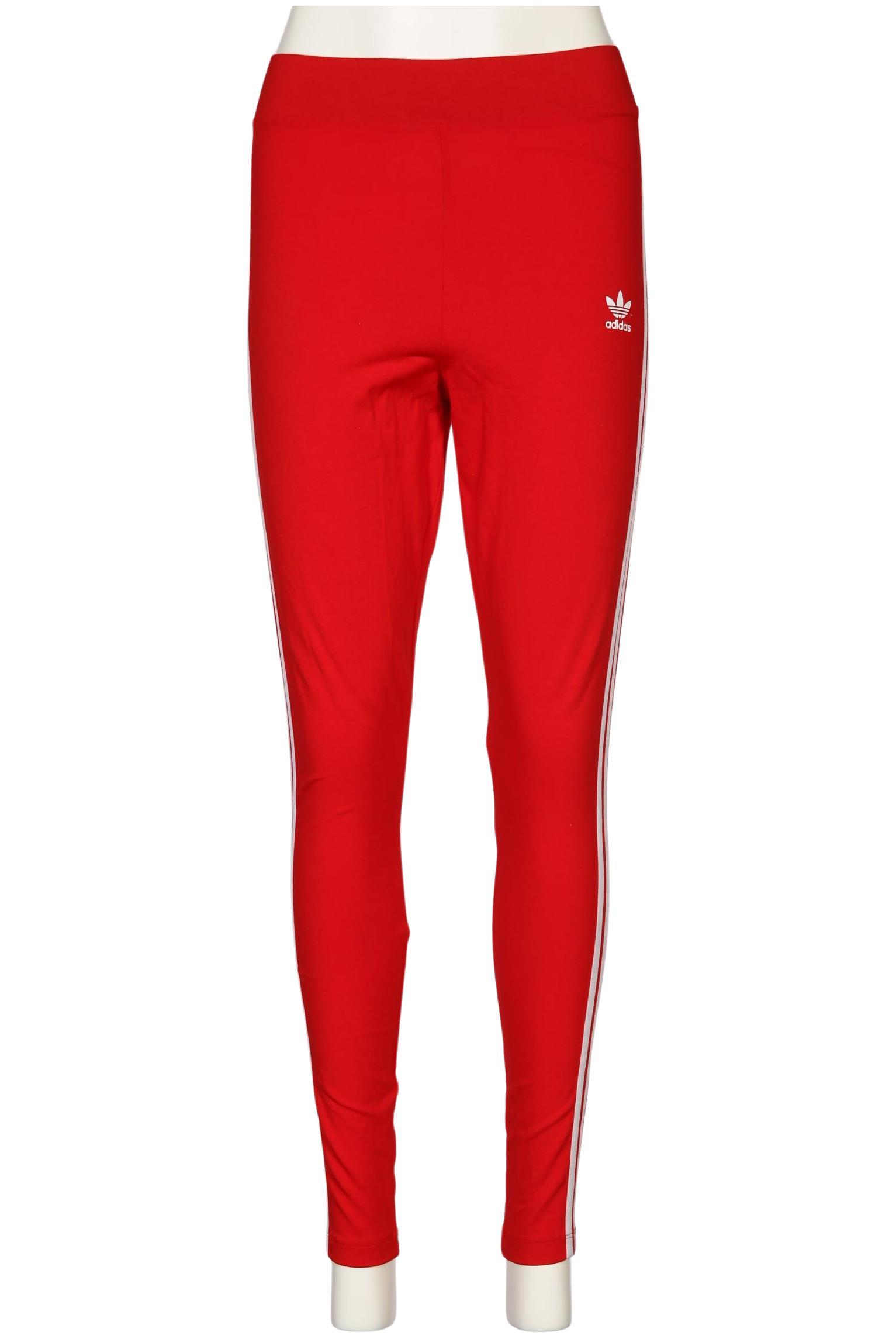 

adidas Originals Damen Stoffhose, rot, Gr. 38