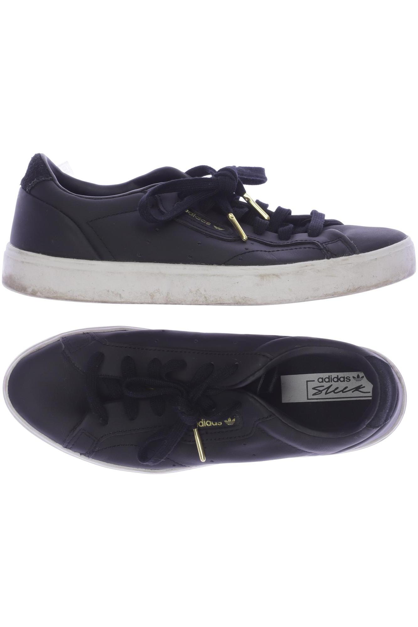 

adidas Originals Damen Sneakers, schwarz