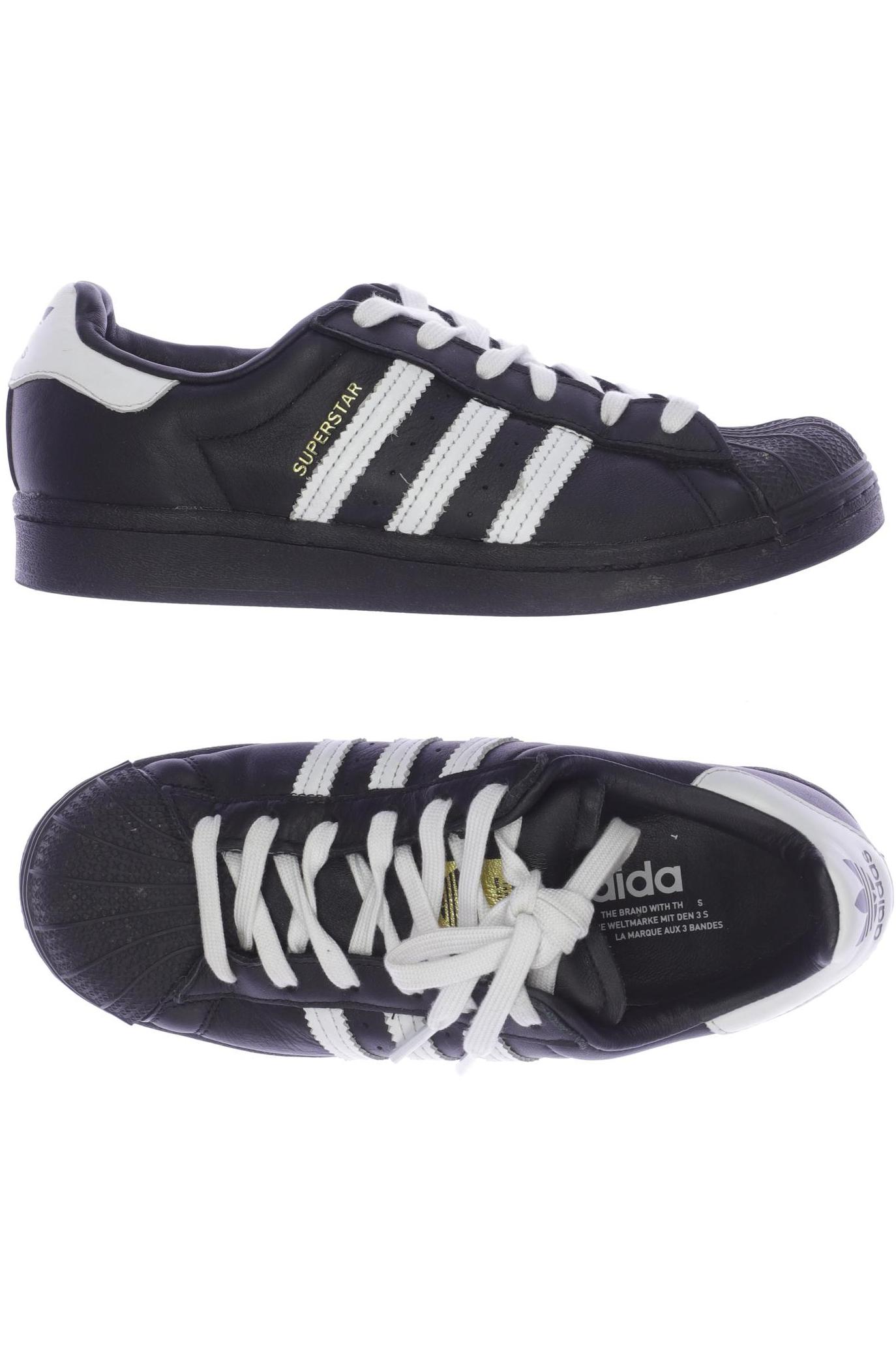 

adidas Originals Damen Sneakers, schwarz, Gr. 6