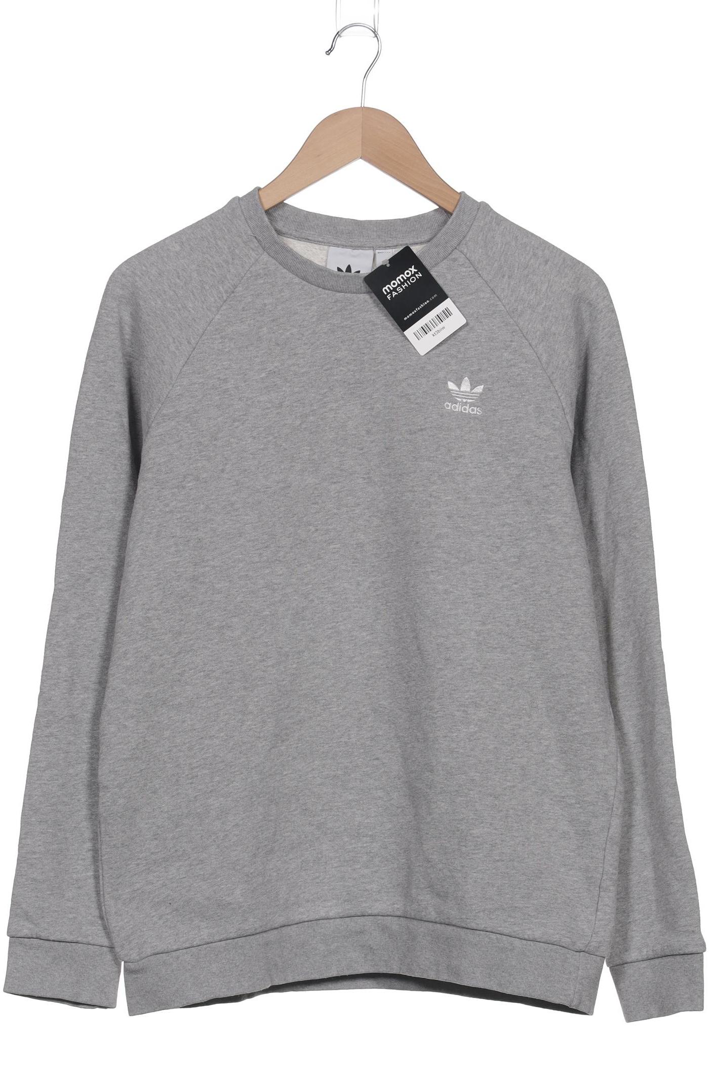

adidas Originals Damen Sweatshirt, grau, Gr. 36