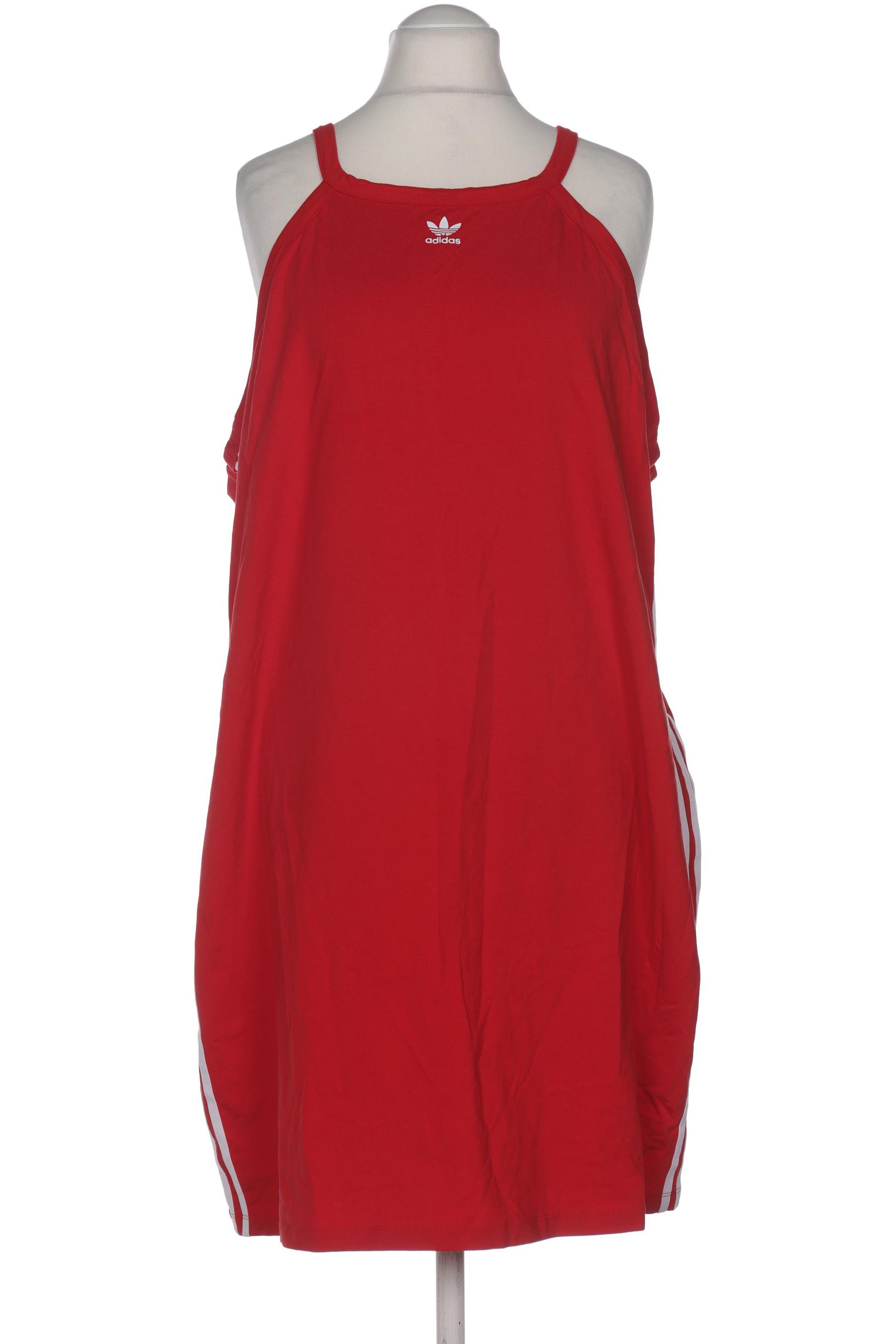 

adidas Originals Damen Kleid, rot
